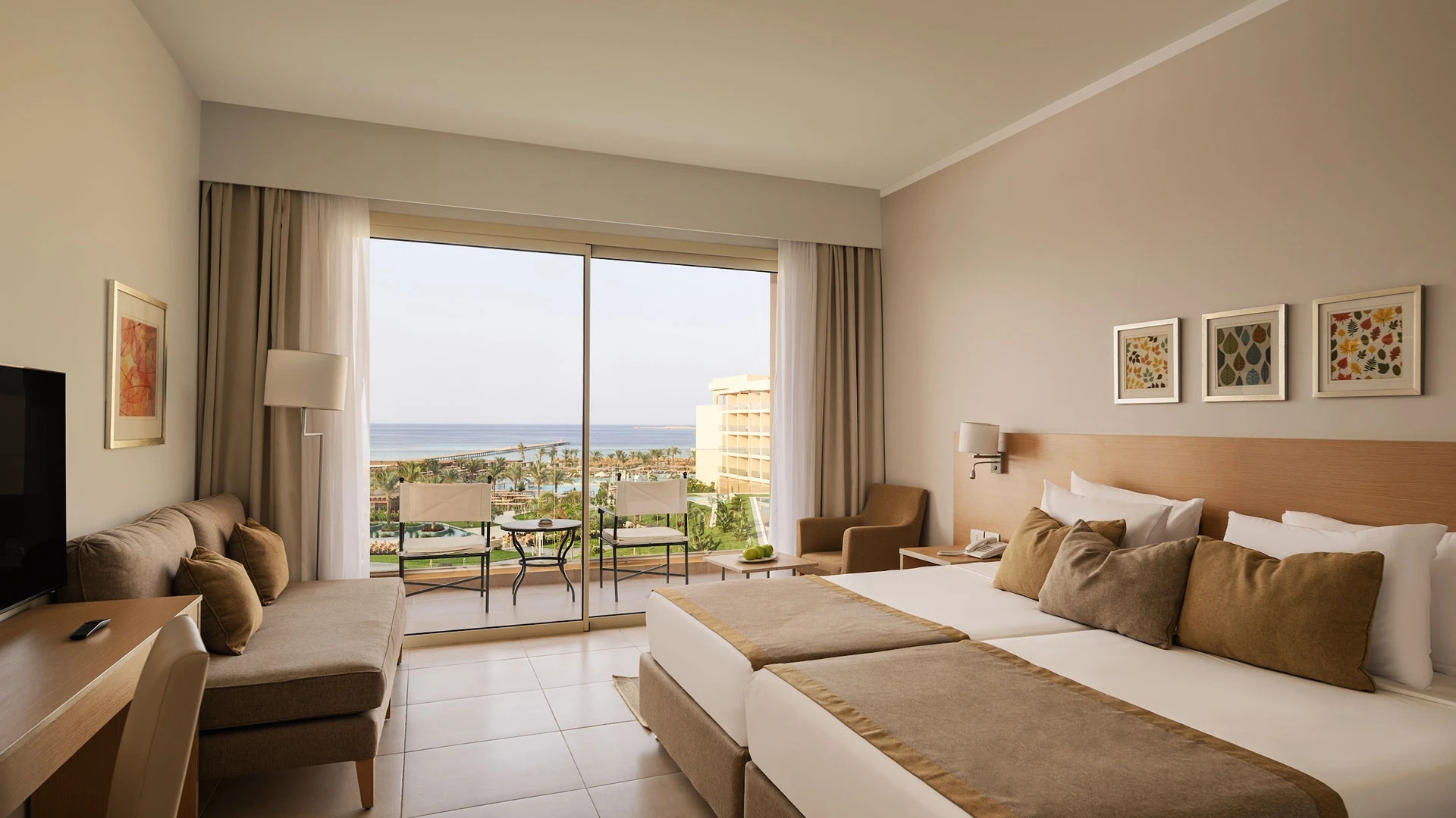 Jaz Asteria Sahl Hashish  Premium 5* – НОВА ГОДИНА 2027 - Перлите на Египет - Хургада и Кайро с полет от София – 27