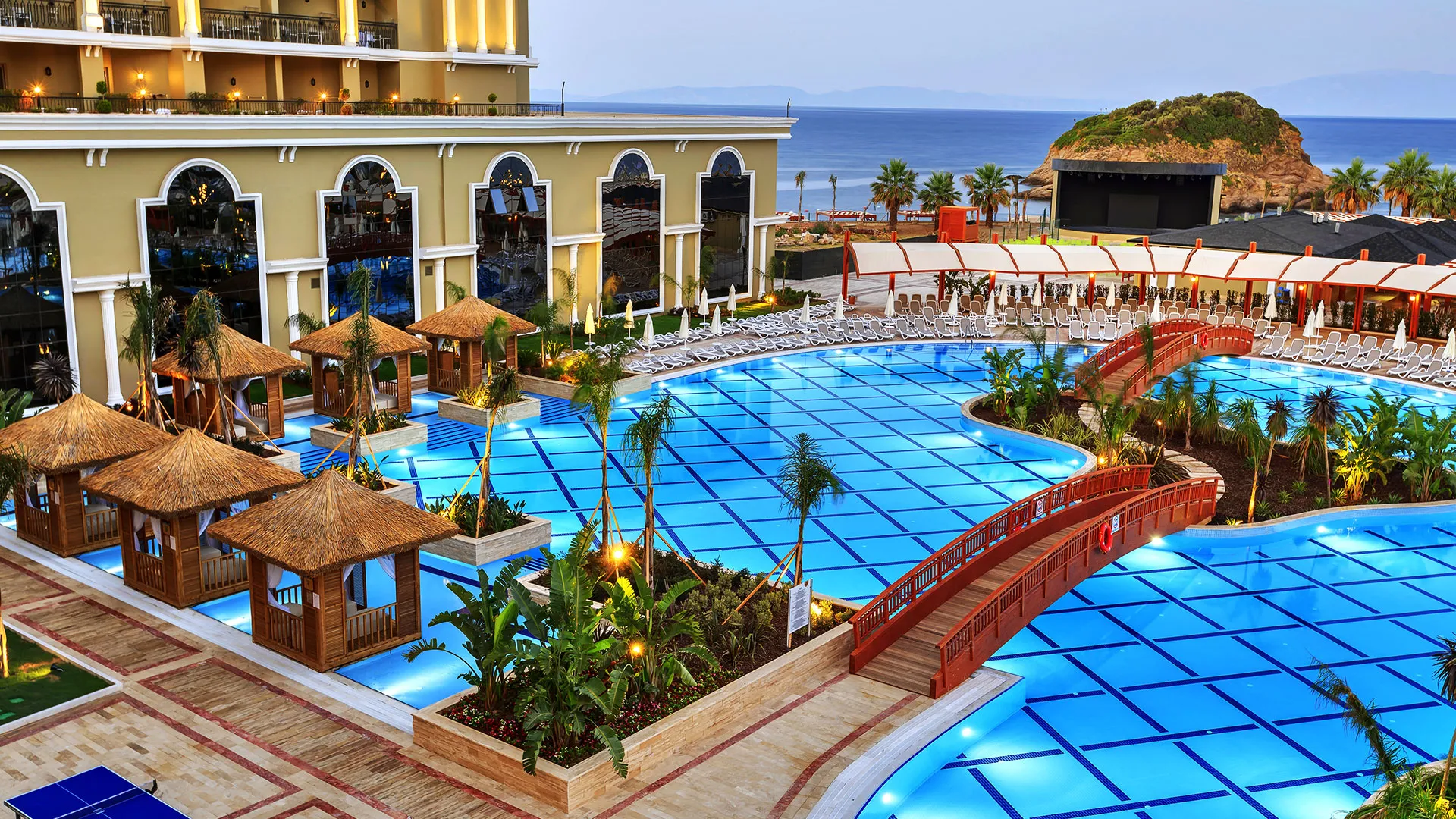 SUNIS EFES ROYAL RESORT HOTEL & SPA Почивка в Егейска Турция с чартър до Бодрум – 36