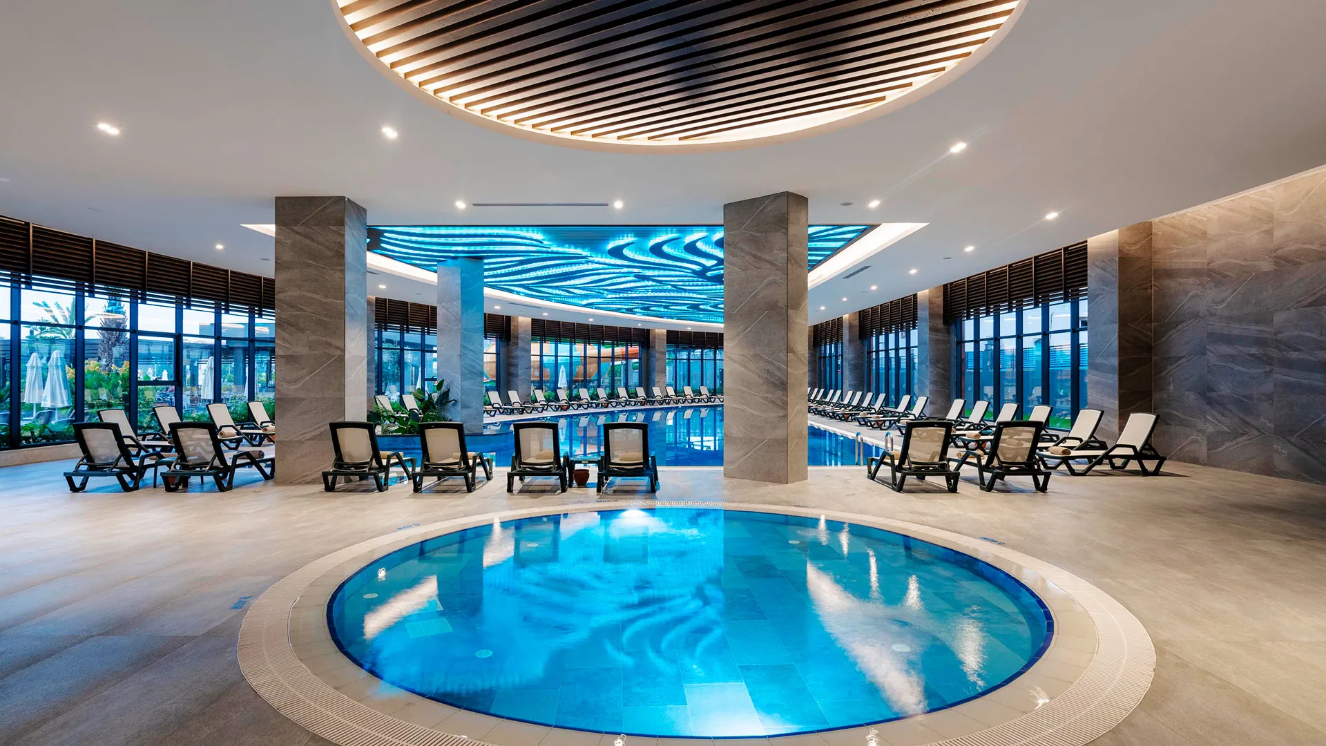 KIRMAN CALYPTUS RESORT & SPA Чартър до Анталия от Бургас 2026 [BOJ] – 42