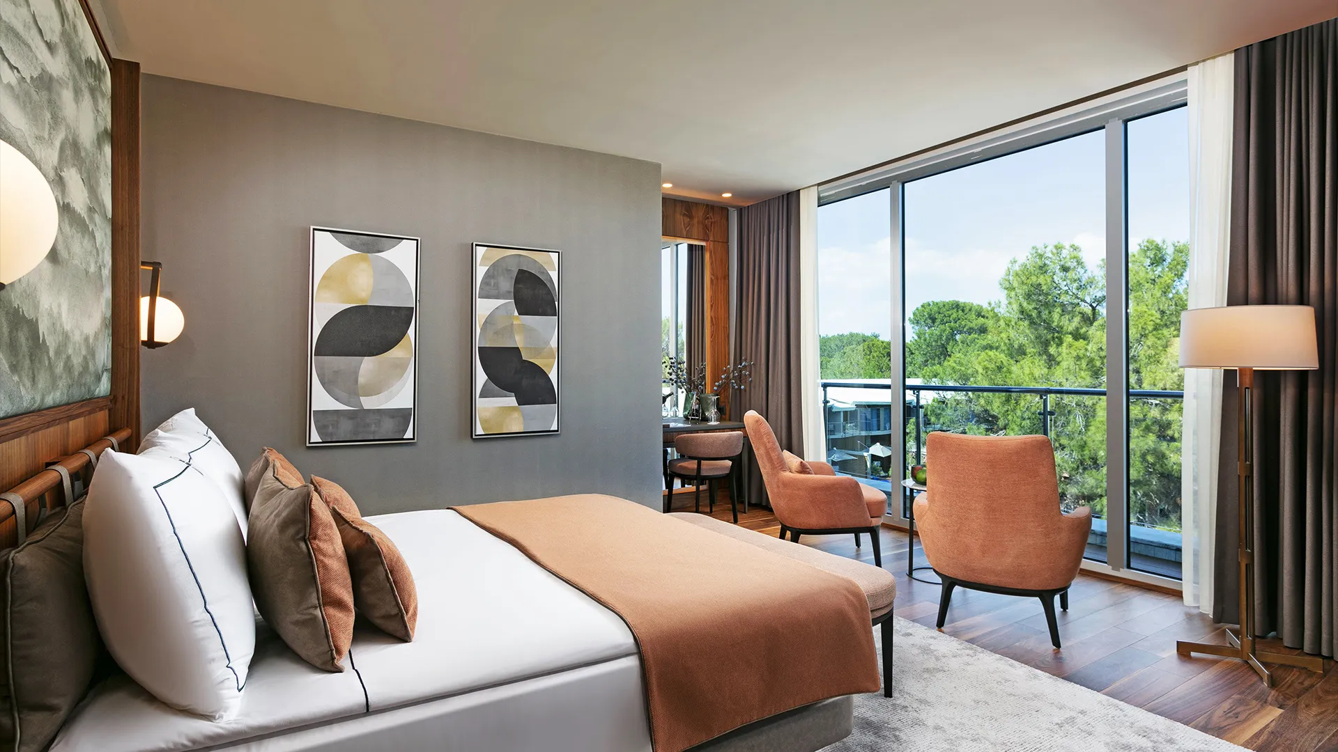 RIXOS SUNGATE Чартър до Анталия от София 2026 [SOF] – 45