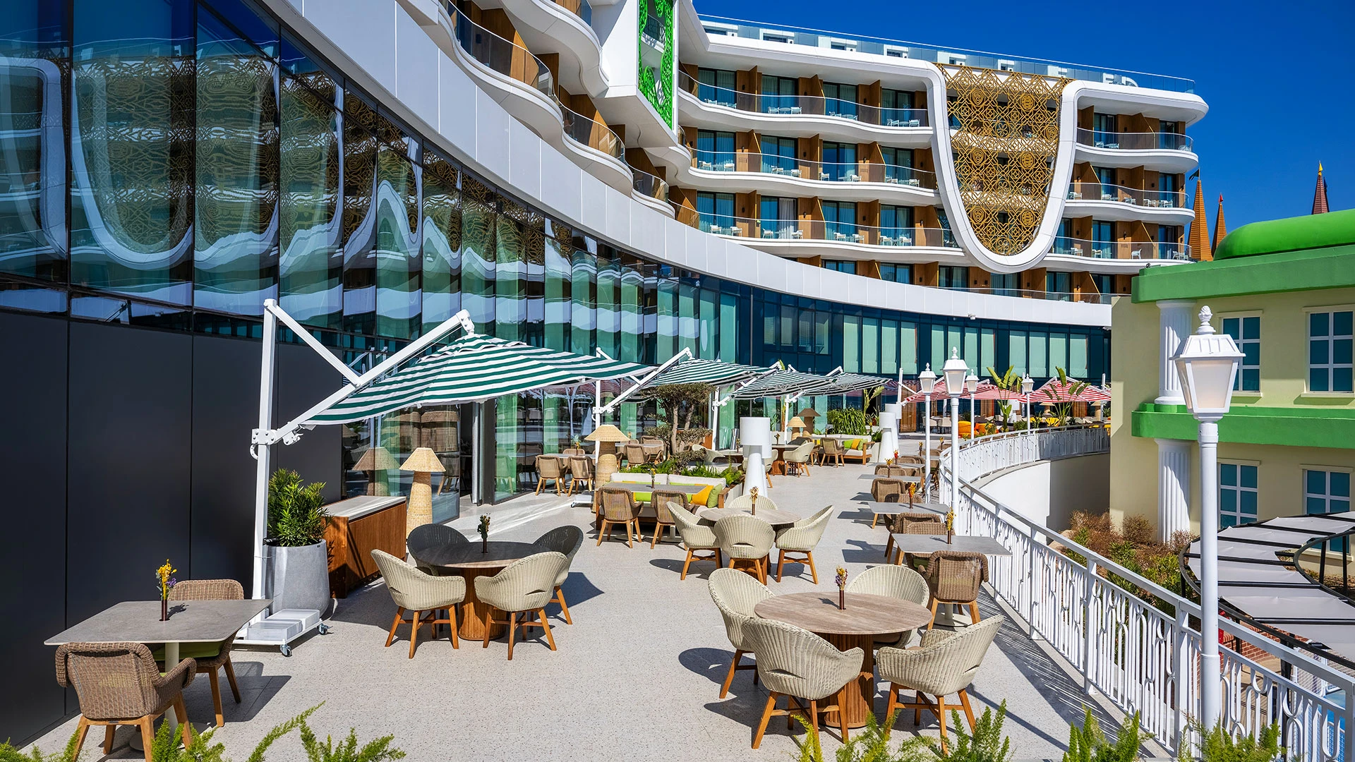 THE LAND OF LEGENDS NICKELODEON HOTEL Нова Година в Анталия с чартър от София – 12