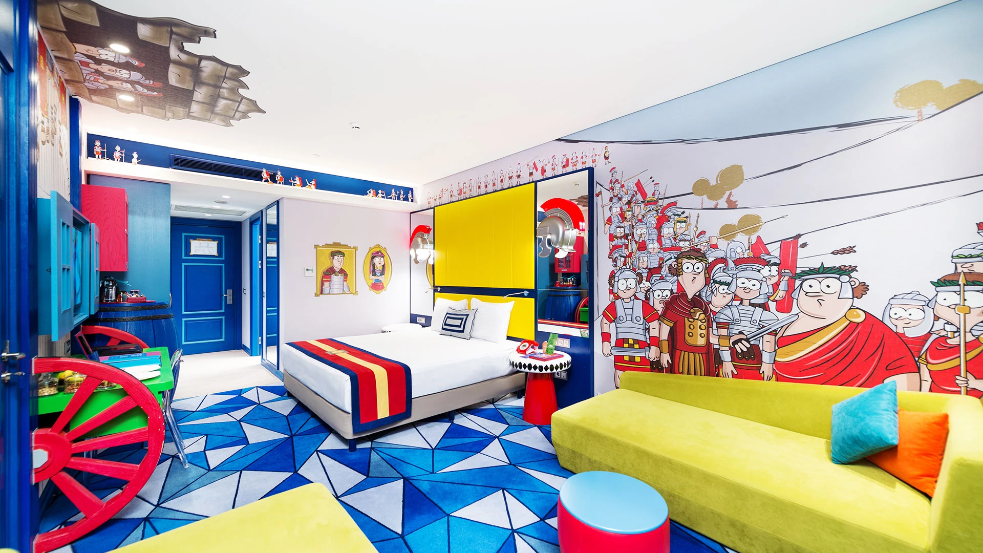 THE LAND OF LEGENDS KINGDOM HOTEL Нова Година в Анталия с чартър от Пловдив – 17