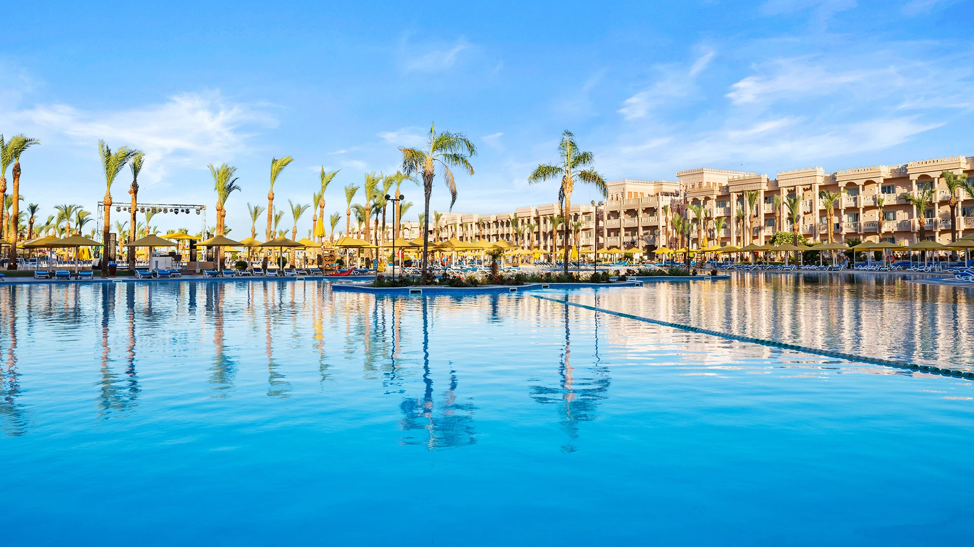 PICKALBATROS PALACE RESORT - HURGHADA Чартър до Хургада от София [SOF] 2026 – 14