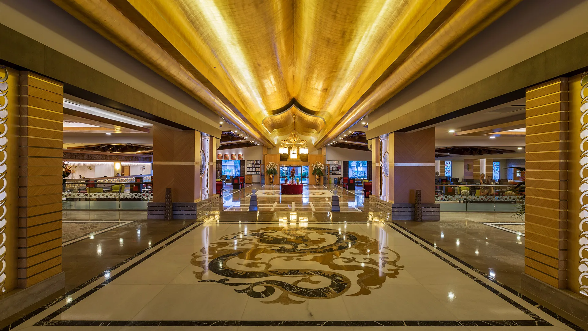 ROYAL DRAGON HOTEL Нова Година в Анталия с чартър от Пловдив – 21