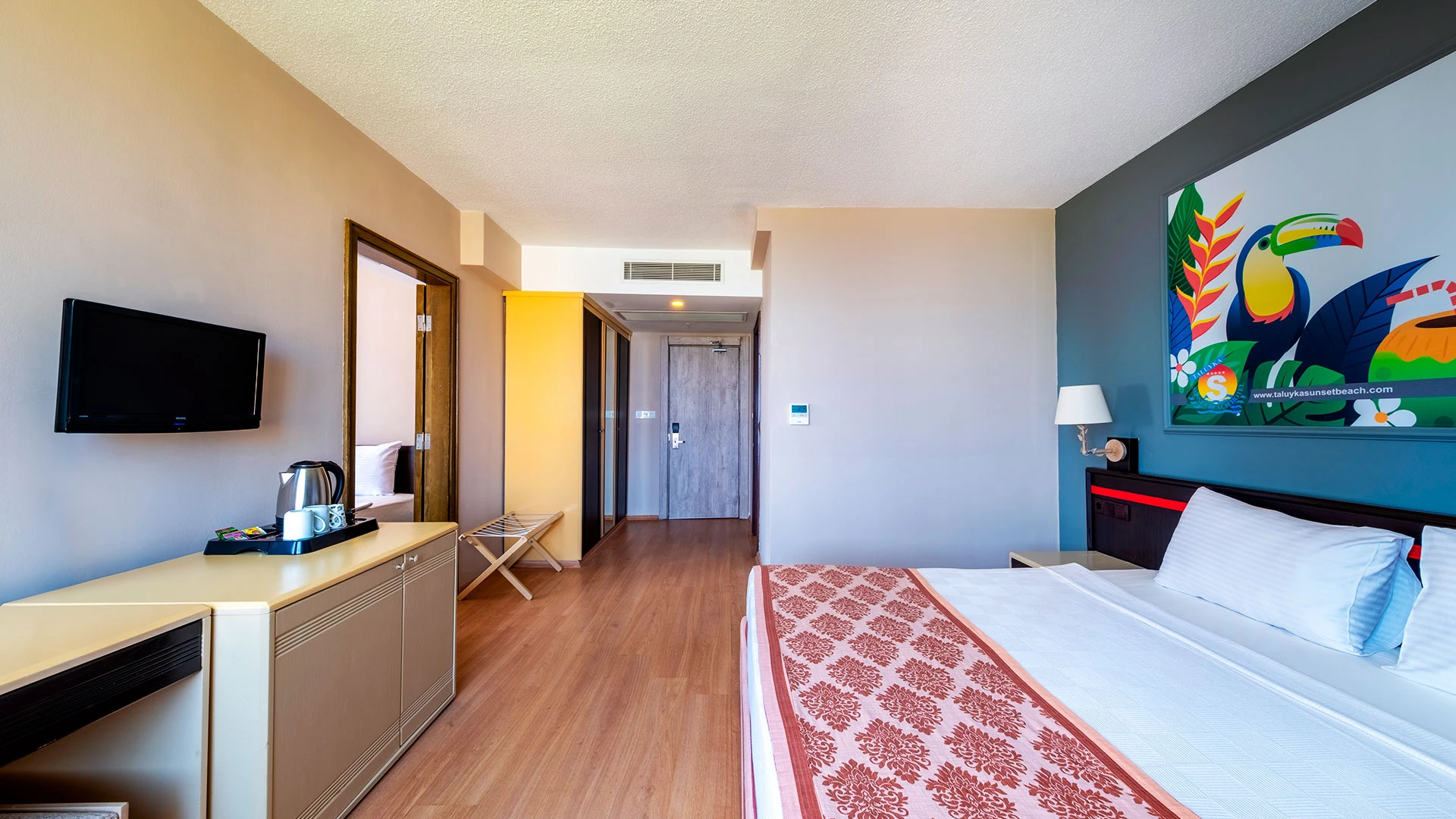 Senza Sunset Beach Hotel – 38