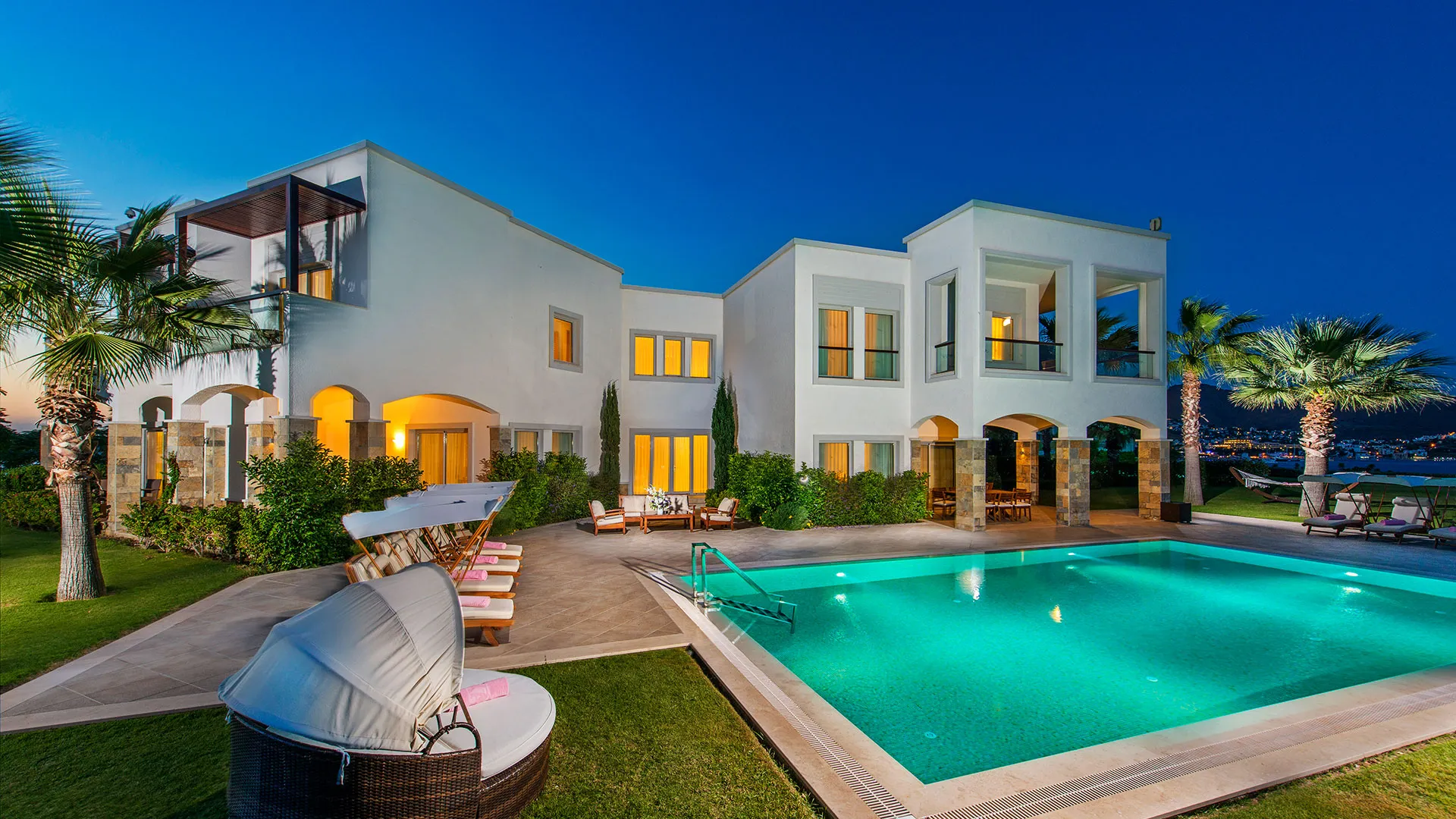 Xanadu Island Bodrum – 45