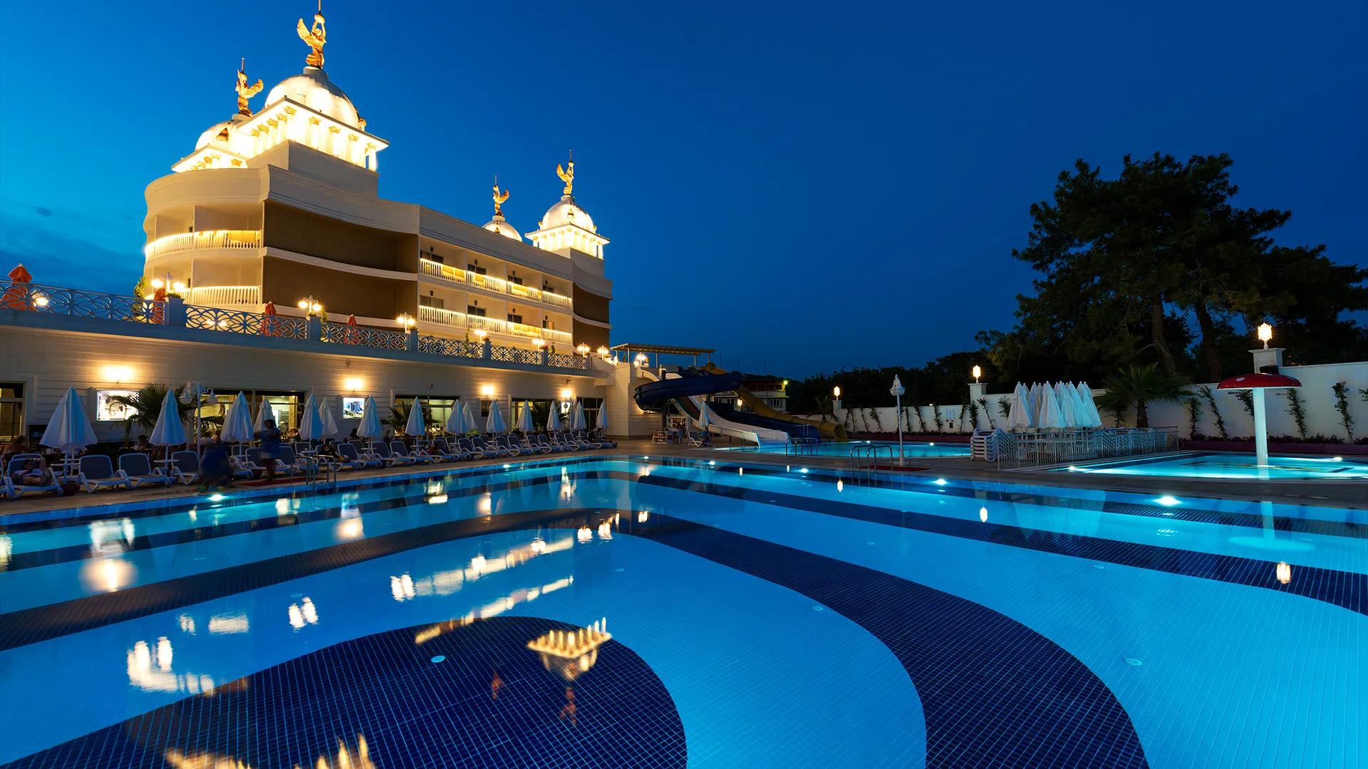 OZ HOTELS SUI Чартър до Анталия от Бургас 2026 [BOJ] – 40
