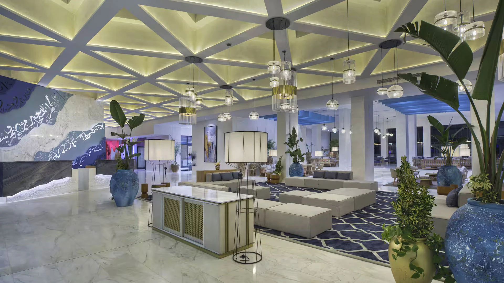 HILTON SKANES MONASTIR BEACH RESORT Чартър до Тунис Енфида от София [SOF] - 2026 – 40