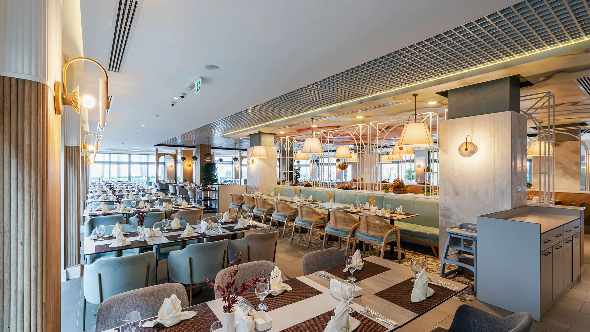Fame Residence Kemer & Spa – 23