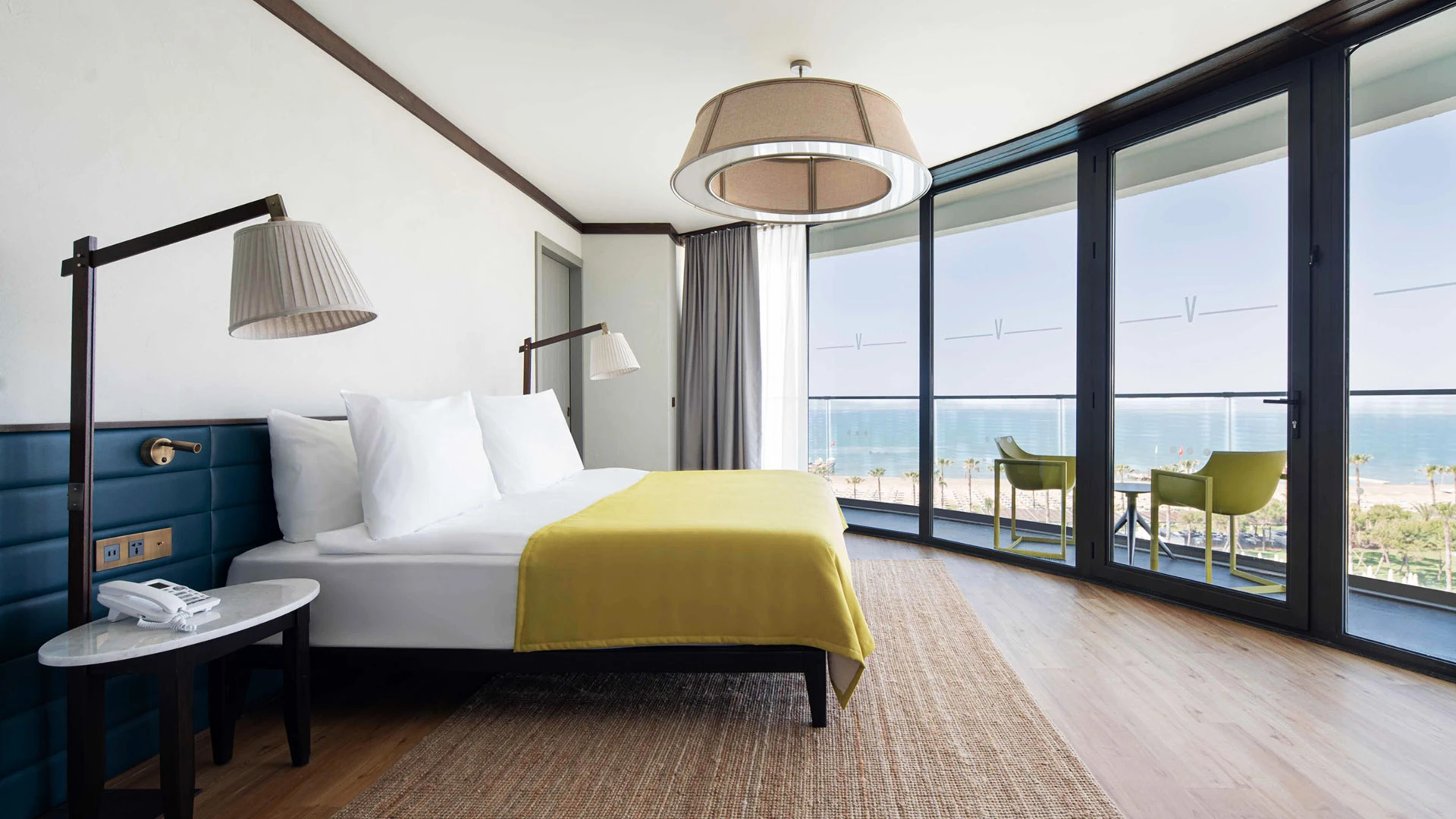 VOYAGE BELEK GOLF & SPA HOTEL Нова Година в Анталия с чартър от Пловдив – 21