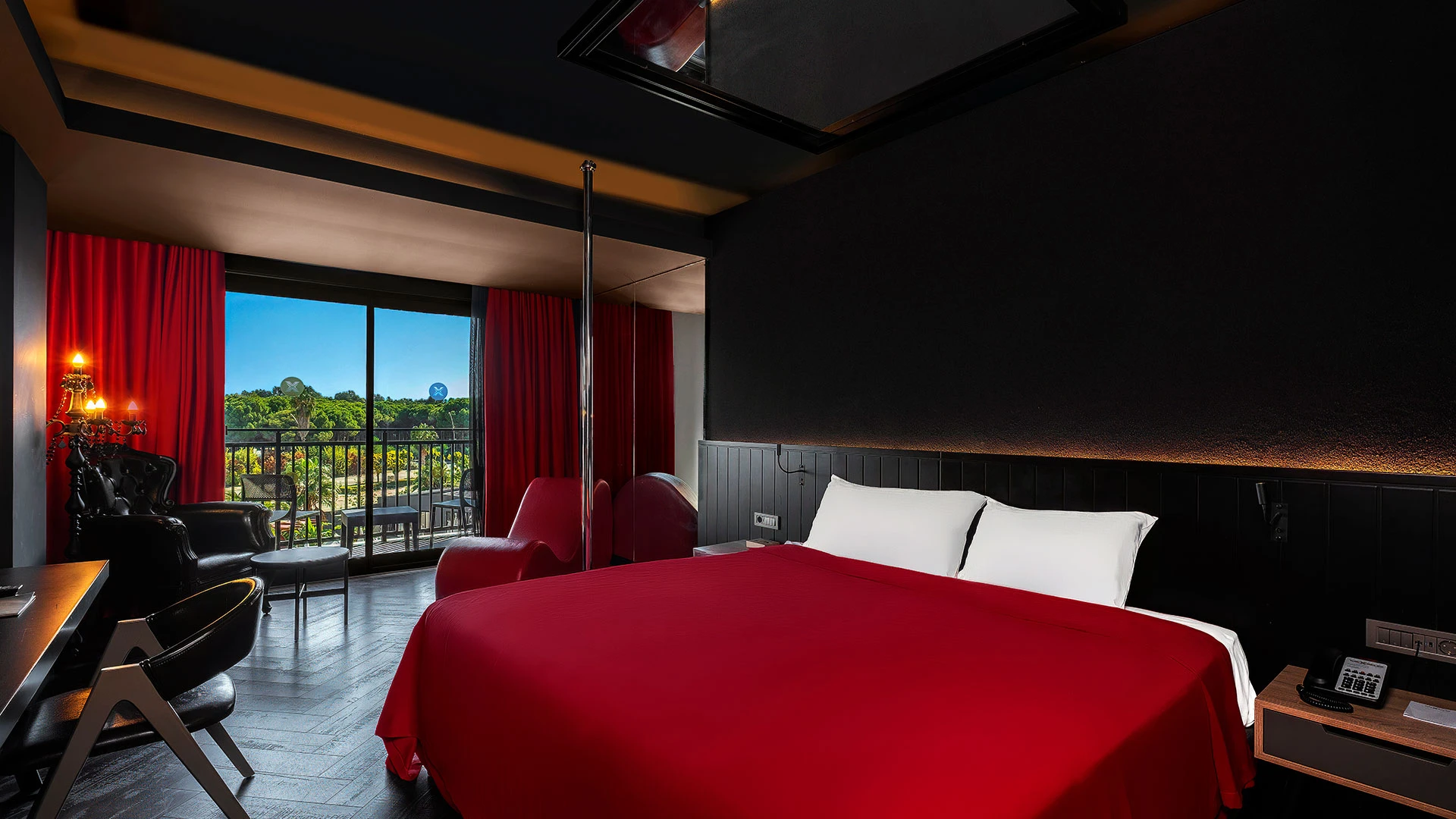 The X Belek – 33
