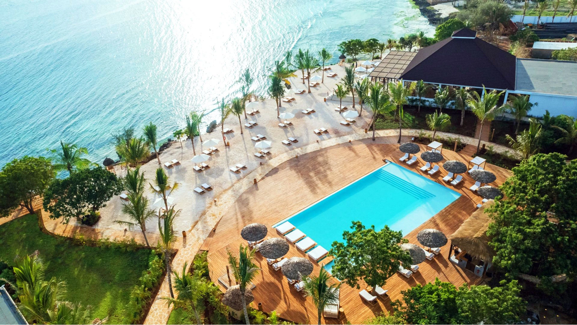 VOI Kiwengwa Hotel – ПОЧИВКА В ЗАНЗИБАР - бижуто на Африка - чартър от Пловдив - 7 нощувки – 8