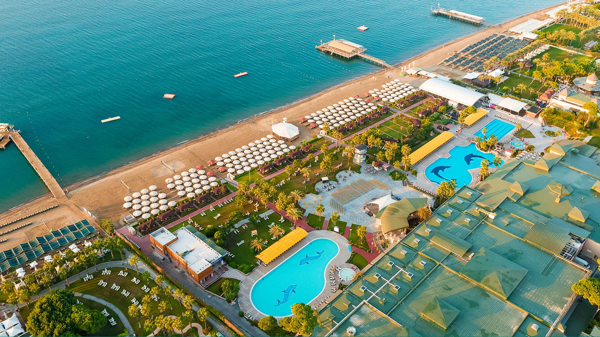 PINE BEACH BELEK Нова Година в Анталия с чартър от София – 2
