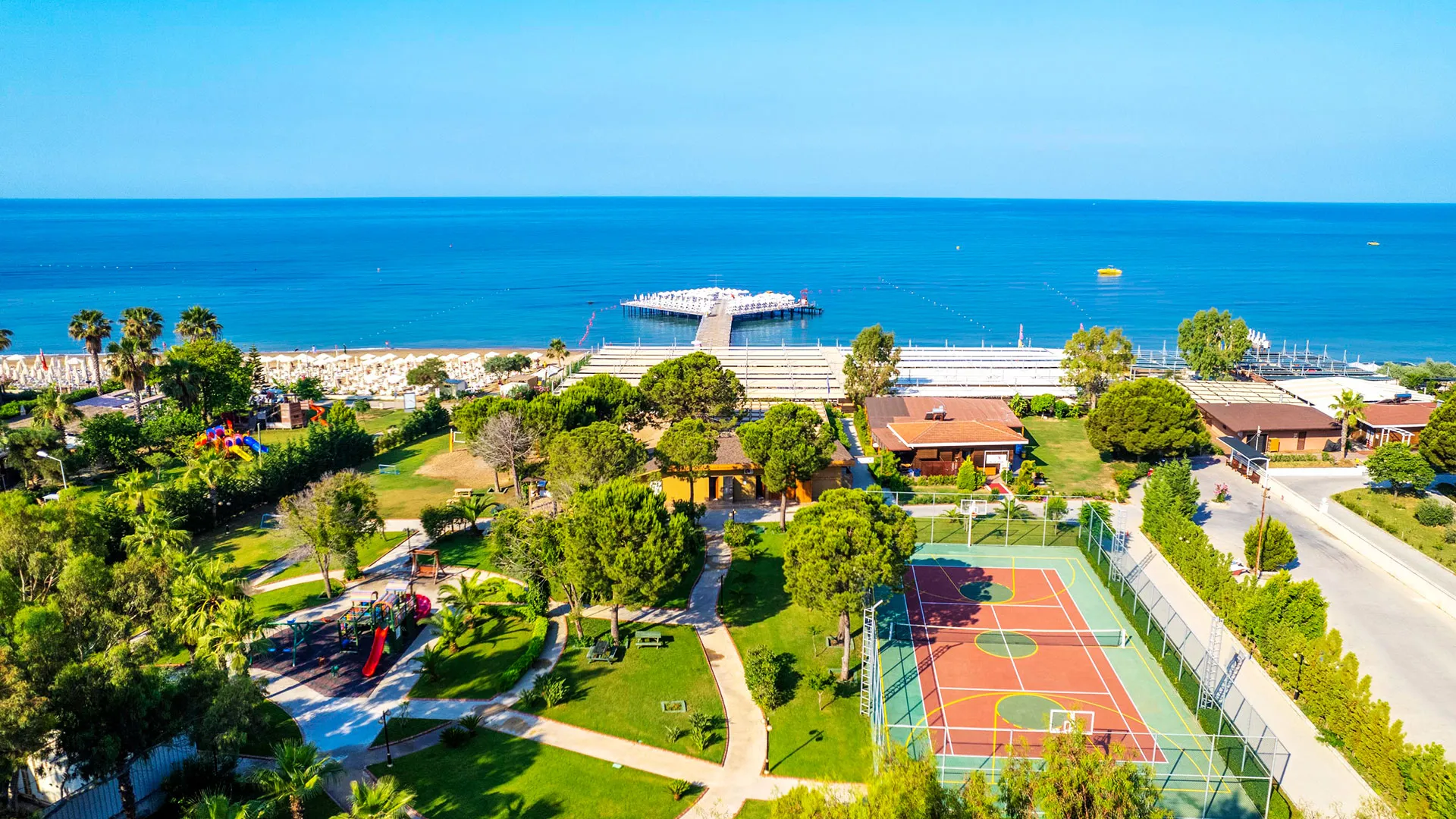 Kirman Sidemarin Beach & Spa – 44