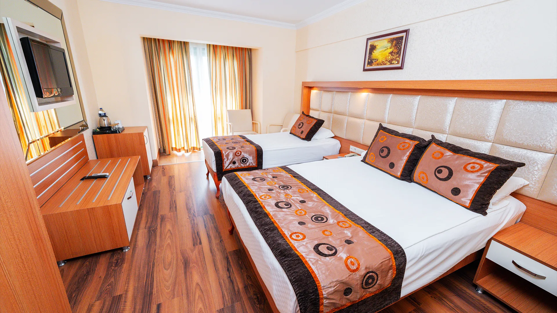 Oz Hotels Incekum Beach – 37