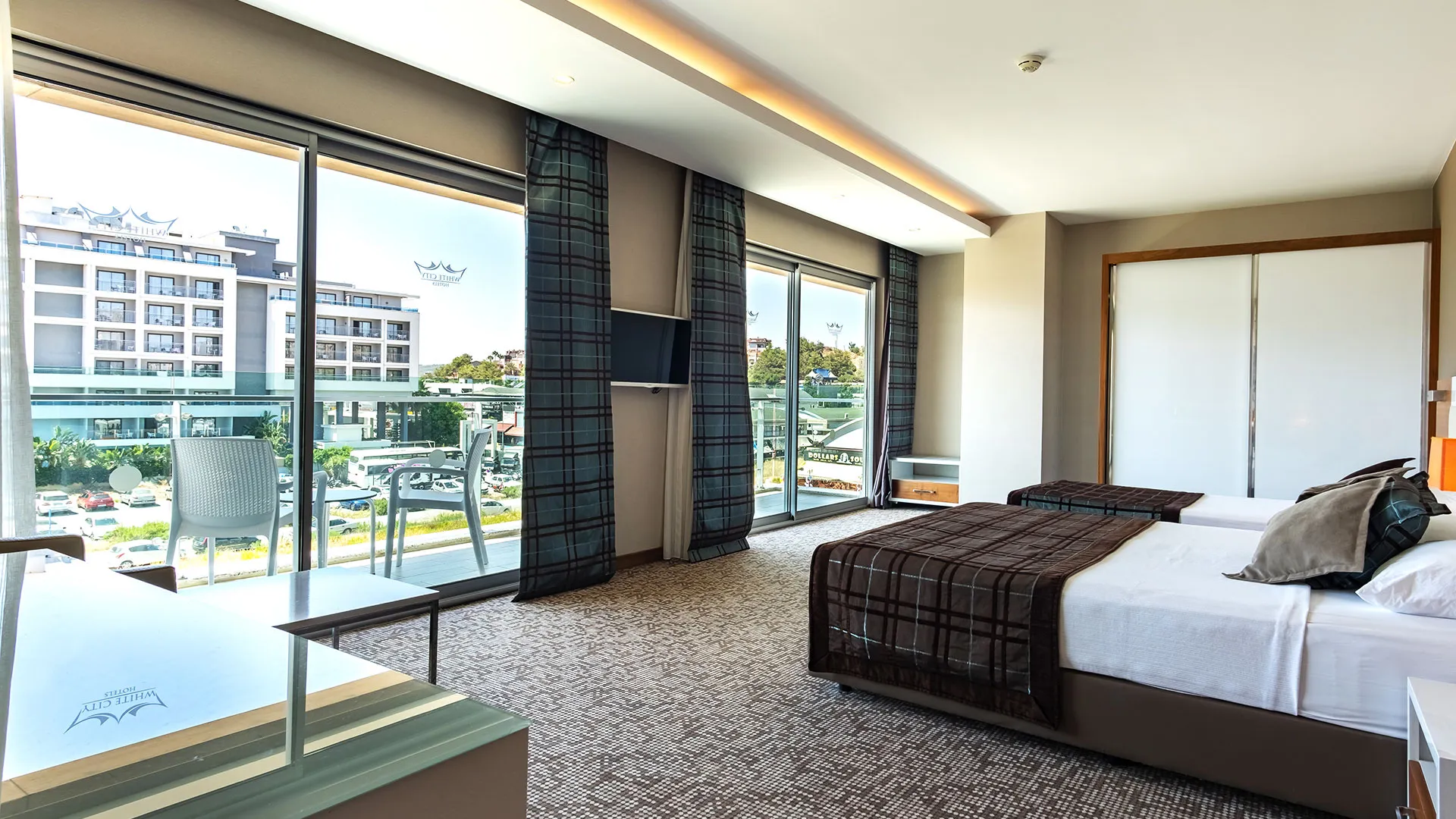 WHITE CITY RESORT & SPA Чартър до Анталия от Бургас 2026 [BOJ] – 13