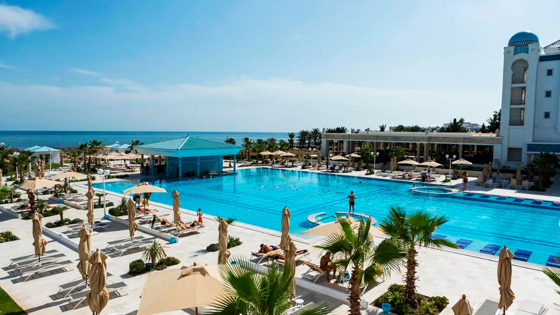 Barcelo Concorde Green Park Palace Чартър до Тунис Енфида от София [SOF] - 2026 – 8