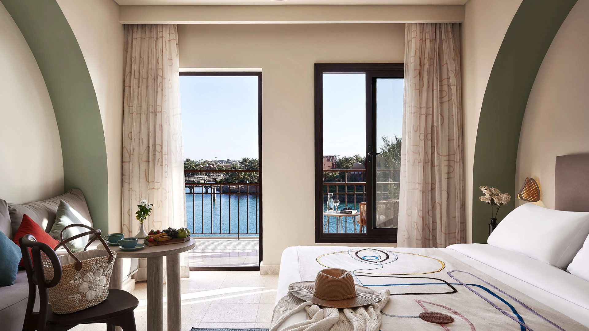 THREE CORNERS OCEAN VIEW EL GOUNA (ADULT ONLY +16) Чартър до Хургада от София [SOF] 2026 – 29