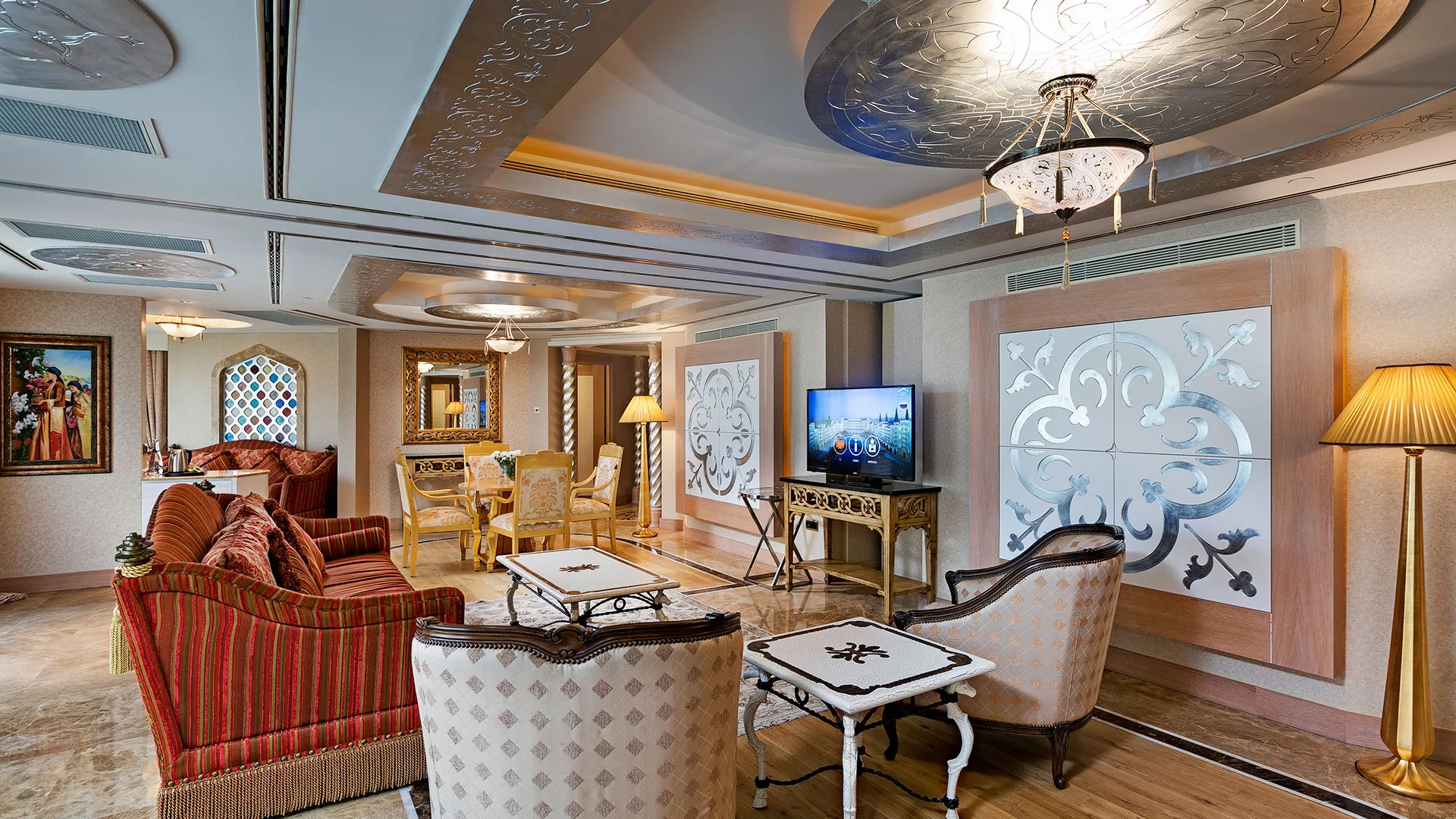 Titanic Mardan Palace – 60