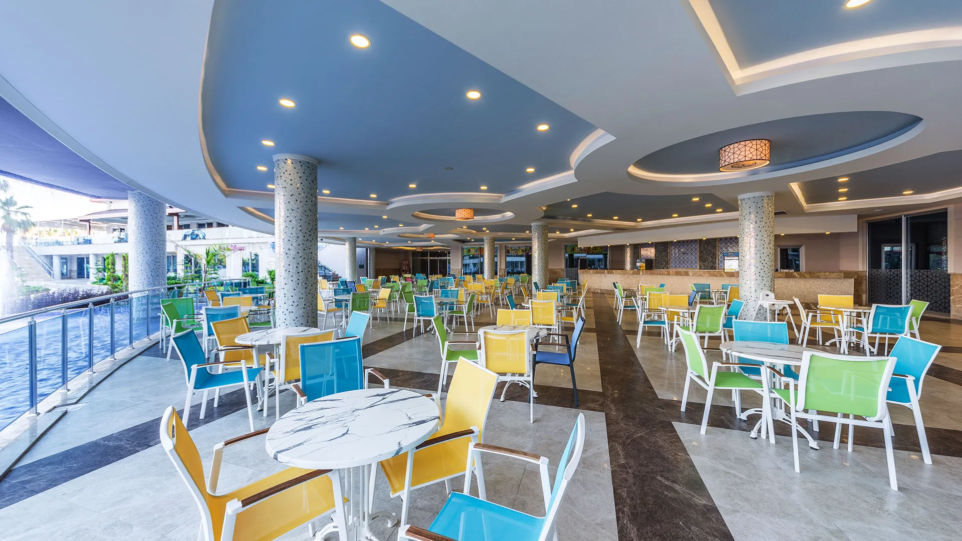 LONICERA RESORT& SPA Чартър до Анталия от София 2026 [SOF] – 25