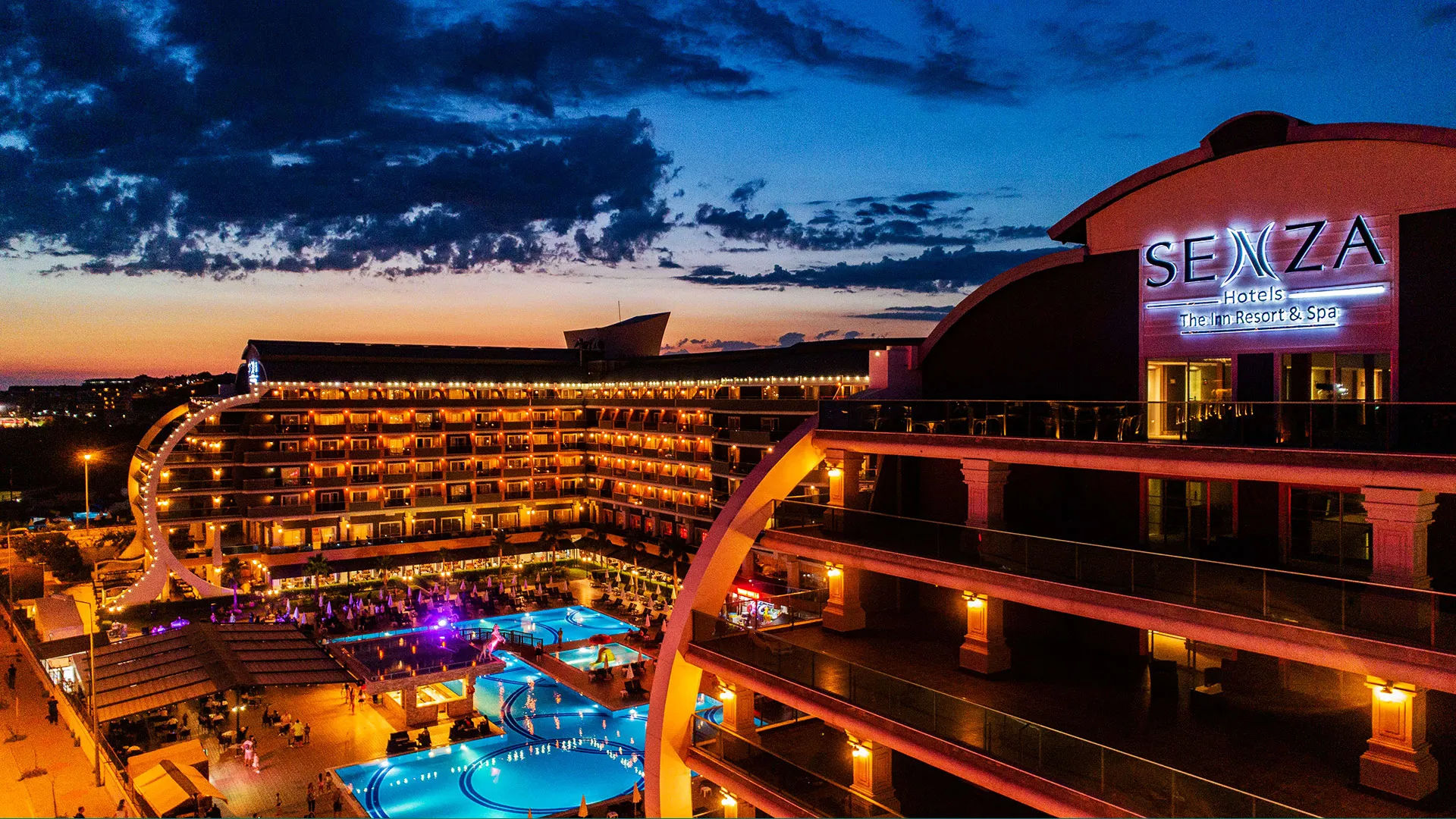 SENZA THE INN RESORT & SPA Чартър до Анталия от Варна 2026 [VAR] – 8