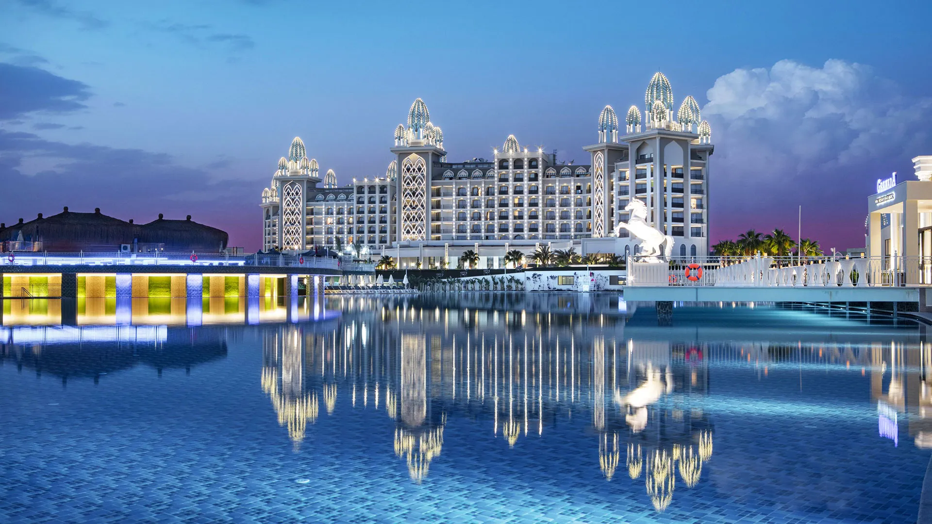 Granada Luxury Belek – 12