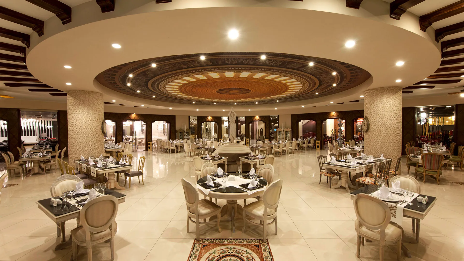 DELPHIN IMPERIAL LARA Нова Година в Анталия с чартър от Пловдив – 17