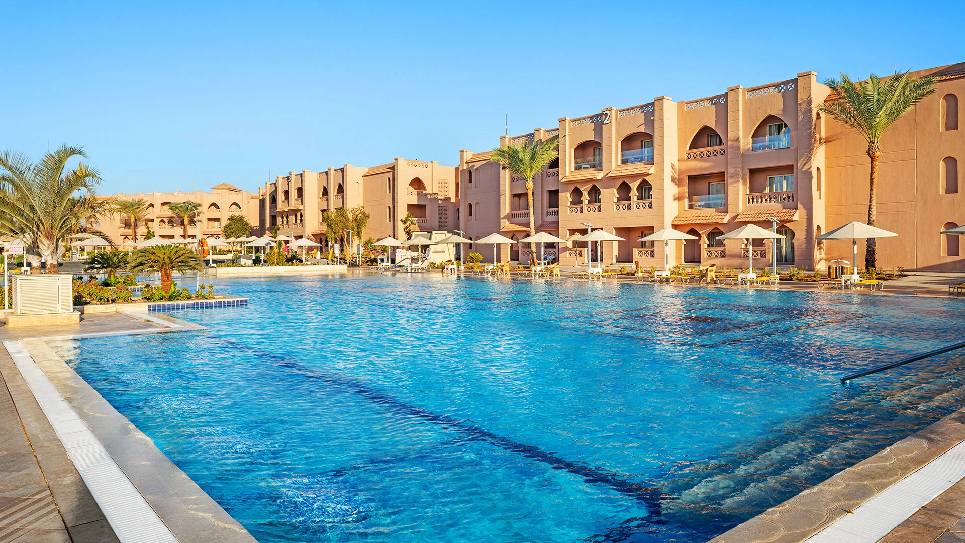 PICKALBATROS AQUA VISTA RESORT - HURGHADA Чартър до Хургада от София [SOF] 2026 – 4
