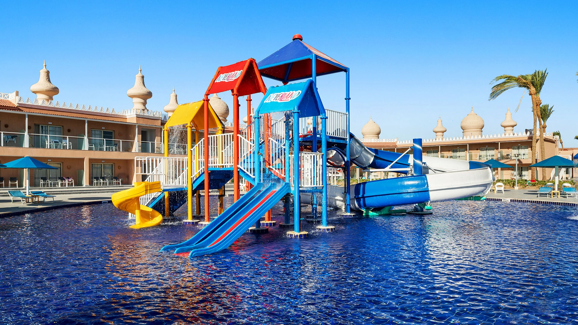 PICKALBATROS ALF LEILA WA LEILA RESORT - NEVERLAND HURGHADA Чартър до Хургада от София [SOF] 2026 – 30