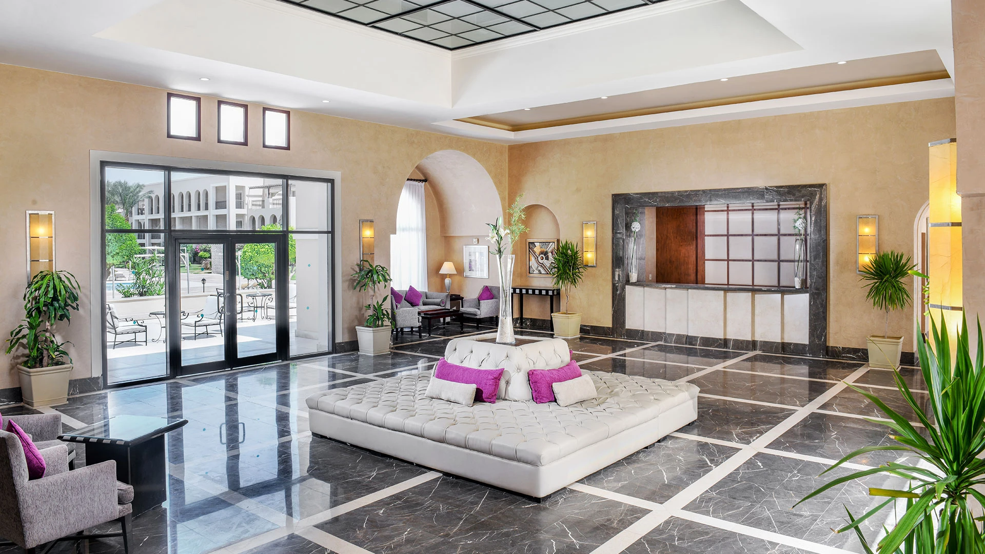 Jaz Mirabel Park and Club Superior – All Inclusive Почивка в Шарм ел Шейх - ЕСЕН 2026 - полет от Пловдив – 10