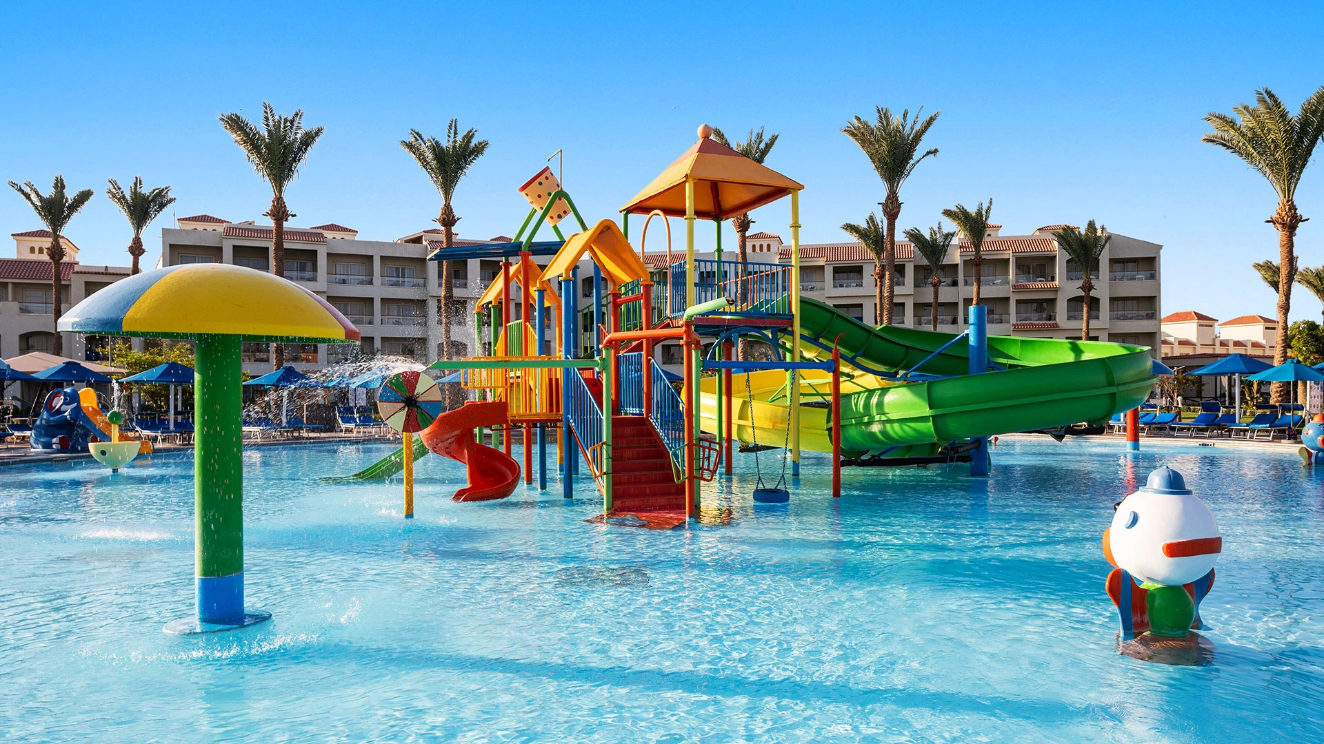 PICKALBATROS DANA BEACH RESORT - HURGHADA Чартър до Хургада от София [SOF] 2026 – 22