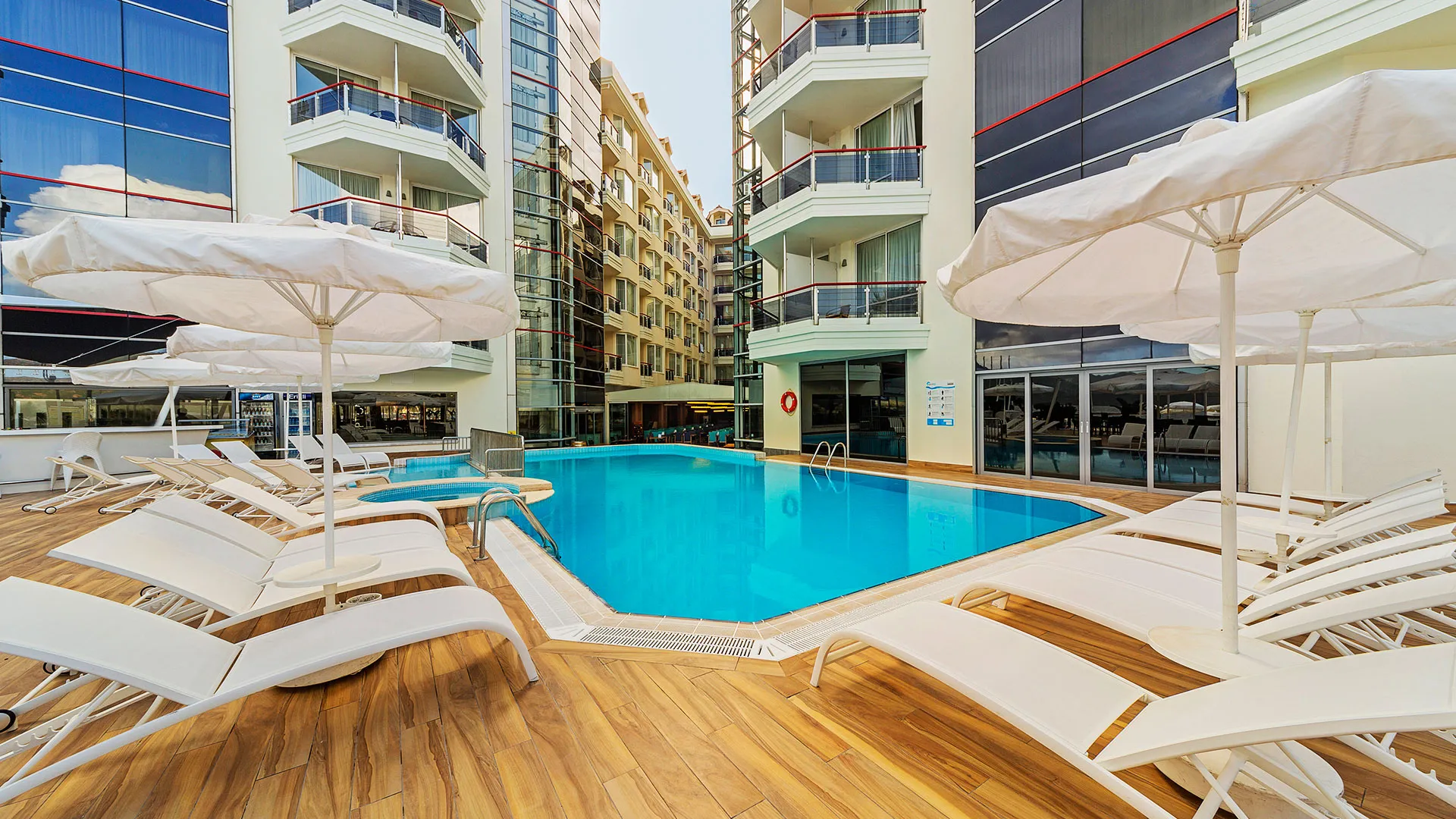 Poseidon Hotel – 19