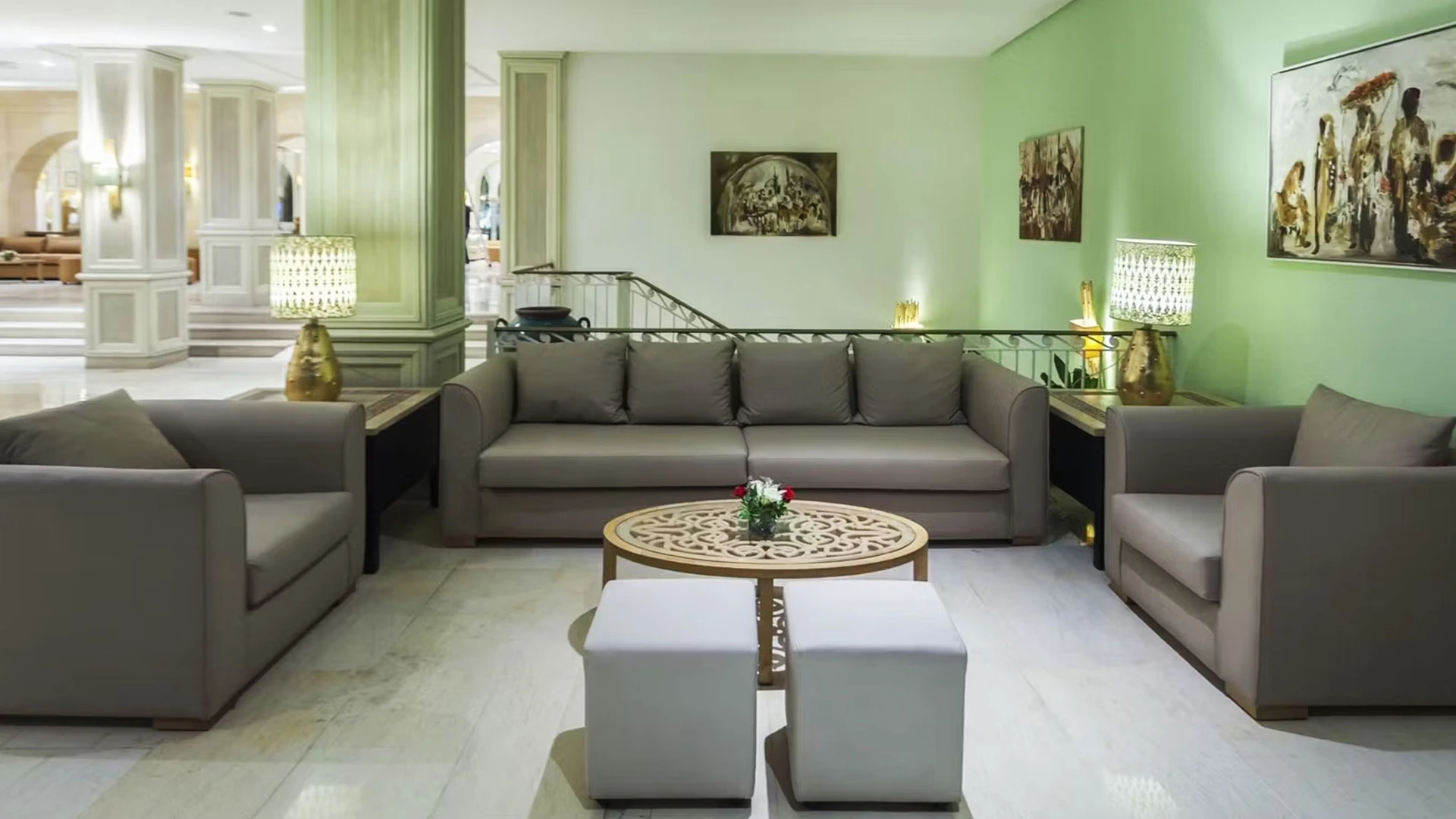 Occidental Sousse Marhaba – ТУНИС 2026 - 8 дни ALL INCLUSIVE почивка с дъх на екзотика - полет от София – 21