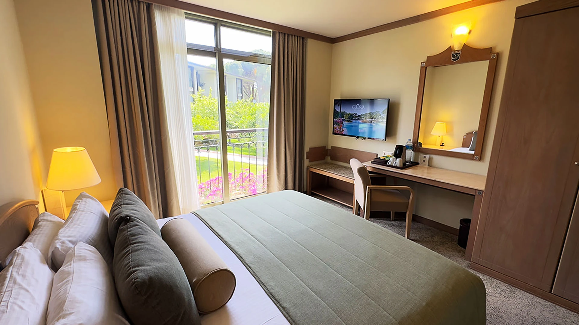 GLORIA VERDE RESORT Нова Година в Анталия с чартър от Пловдив – 32