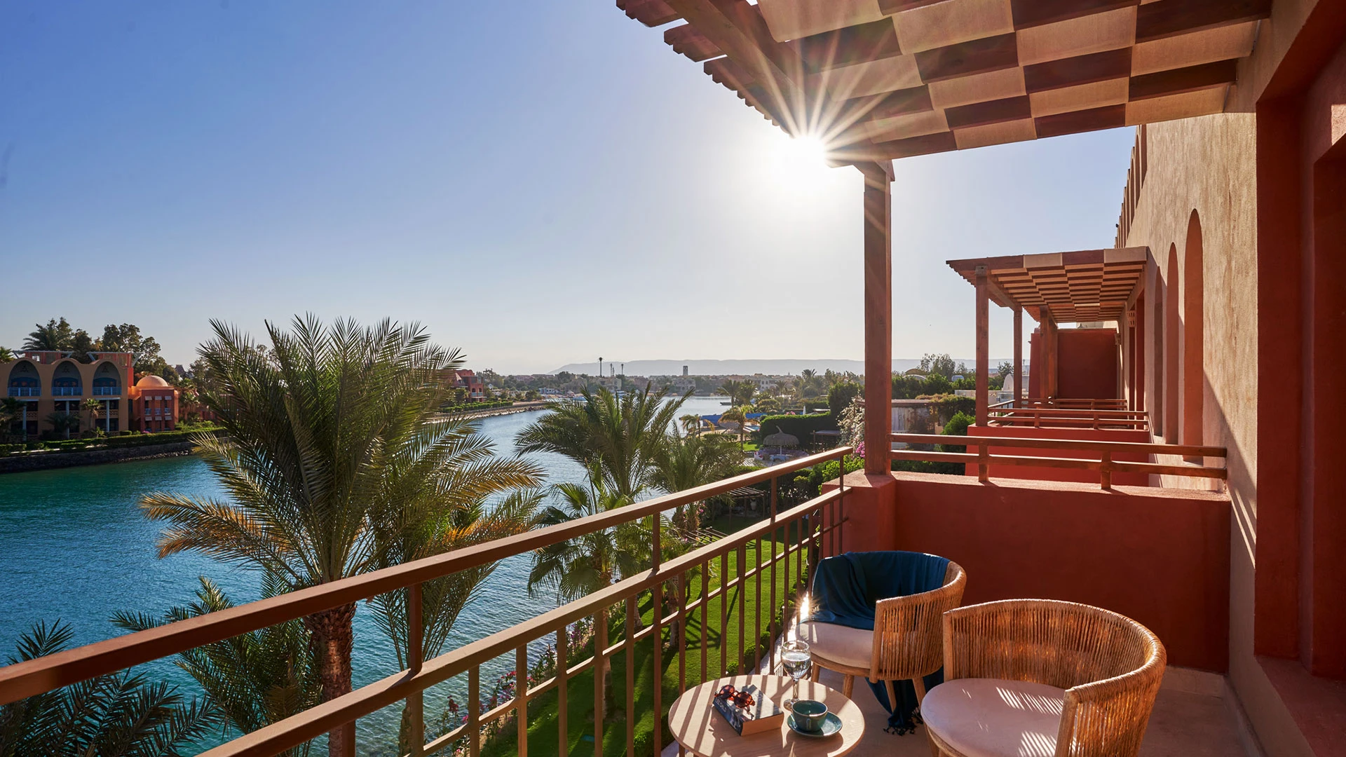 THREE CORNERS OCEAN VIEW EL GOUNA (ADULT ONLY +16) Чартър до Хургада от София [SOF] 2026 – 23