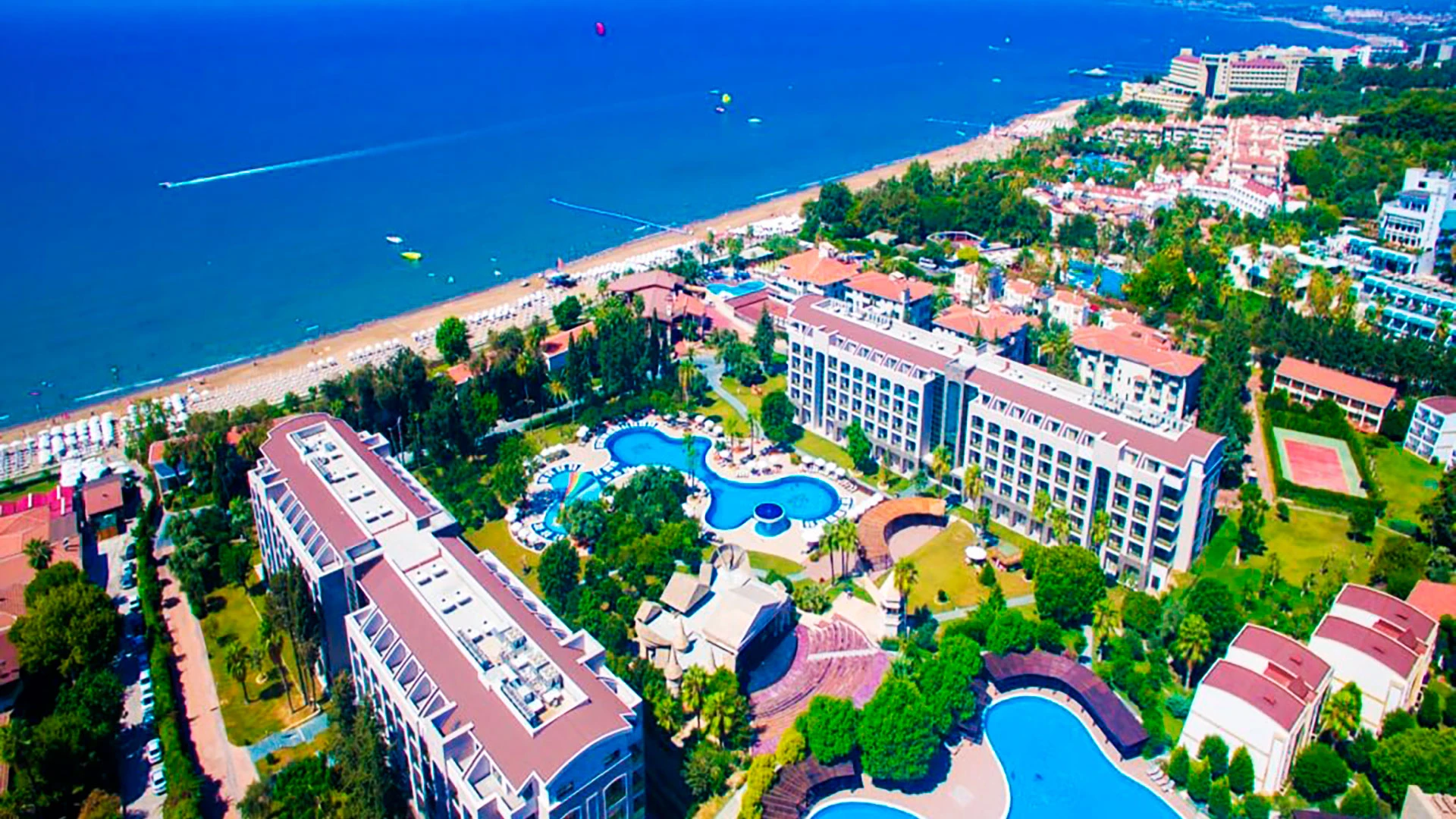 HORUS PARADISE LUXURY RESORT & CLUB Чартър до Анталия от София 2026 [SOF] – 44