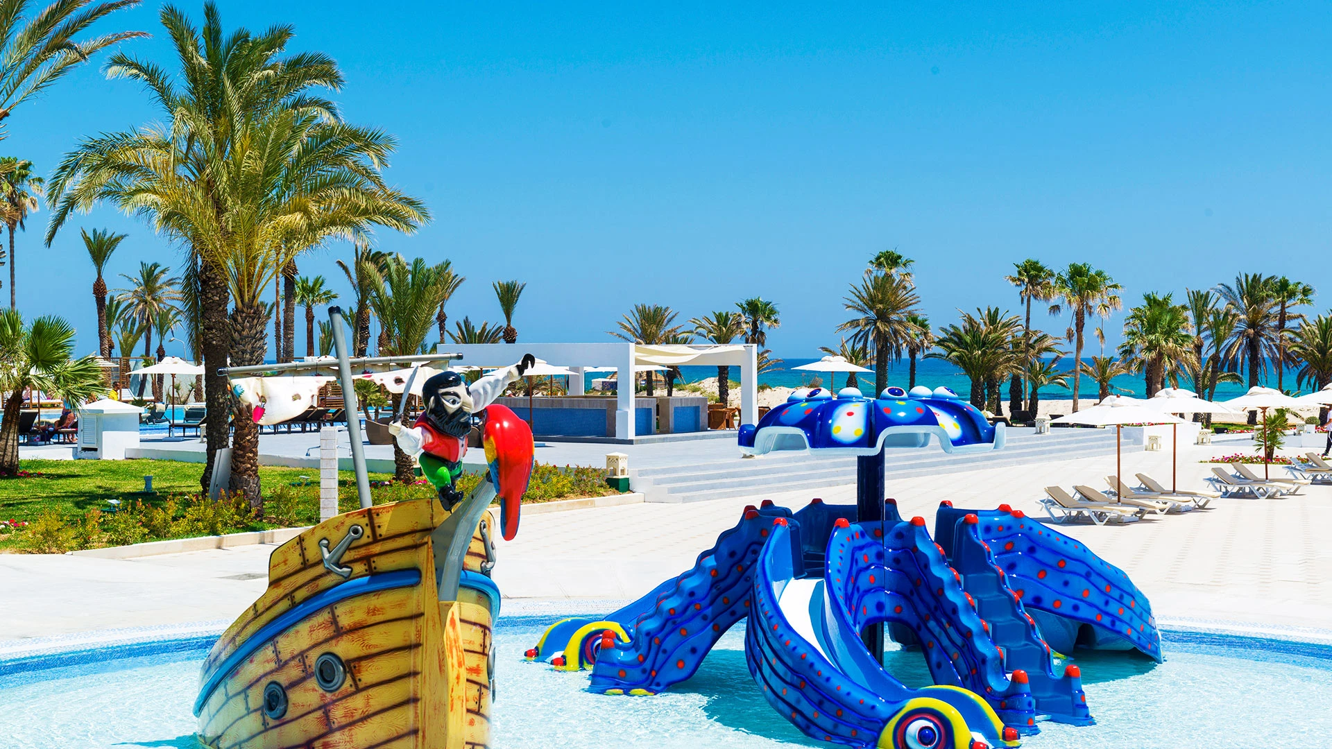 JAZ AT THE BEACH TOUR KHALEF Чартър до Тунис Енфида от София [SOF] - 2026 – 5