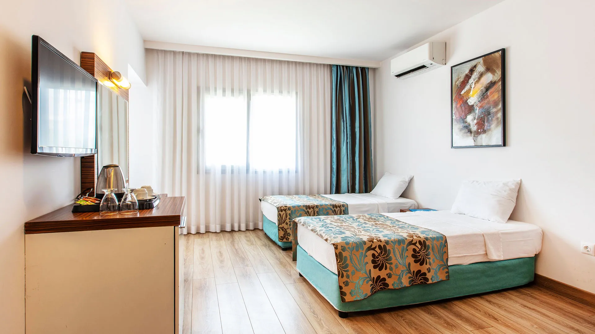 Palm Wings Beach Resort & Spa Kusadasi – 39