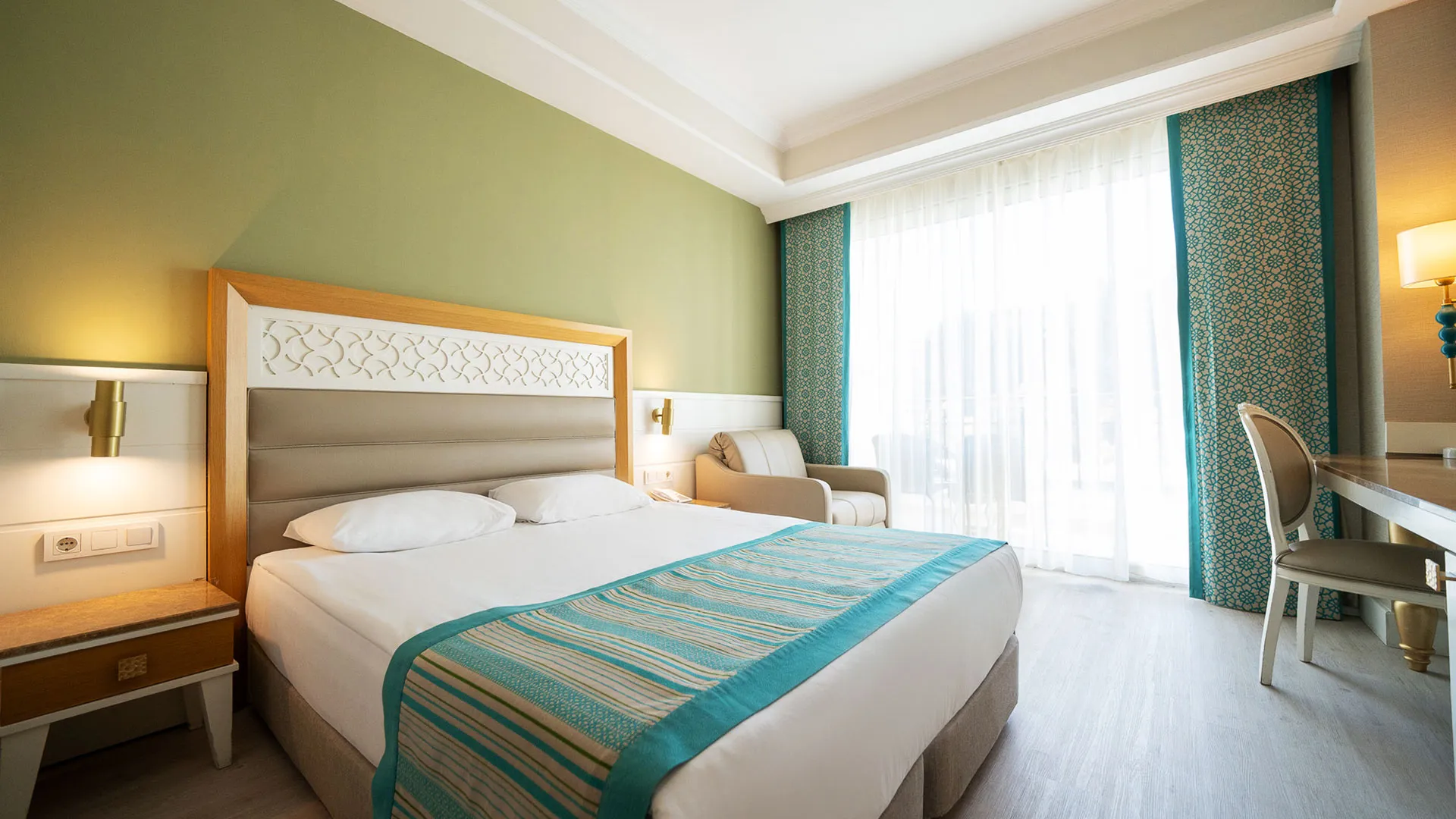 Karmir Resort & Spa – 5