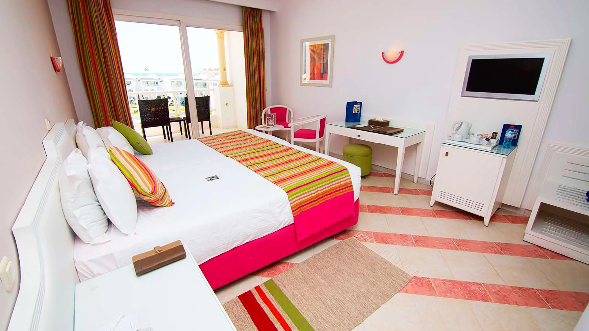 Golden Tulip Taj Sultan – ТУНИС 2026 - 8 дни ALL INCLUSIVE почивка с дъх на екзотика - полет от София – 6