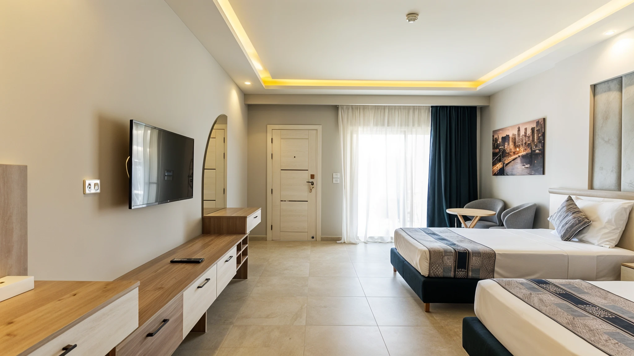 Aladdin Beach Resort Standard 4* – All Inclusive почивка в Хургада с полет от Пловдив – 8