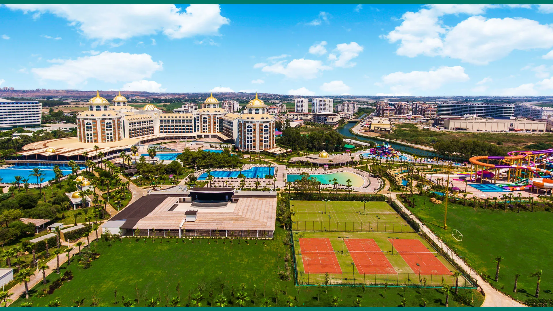 DELPHIN BE GRAND RESORT Нова Година в Анталия с чартър от Пловдив – 32