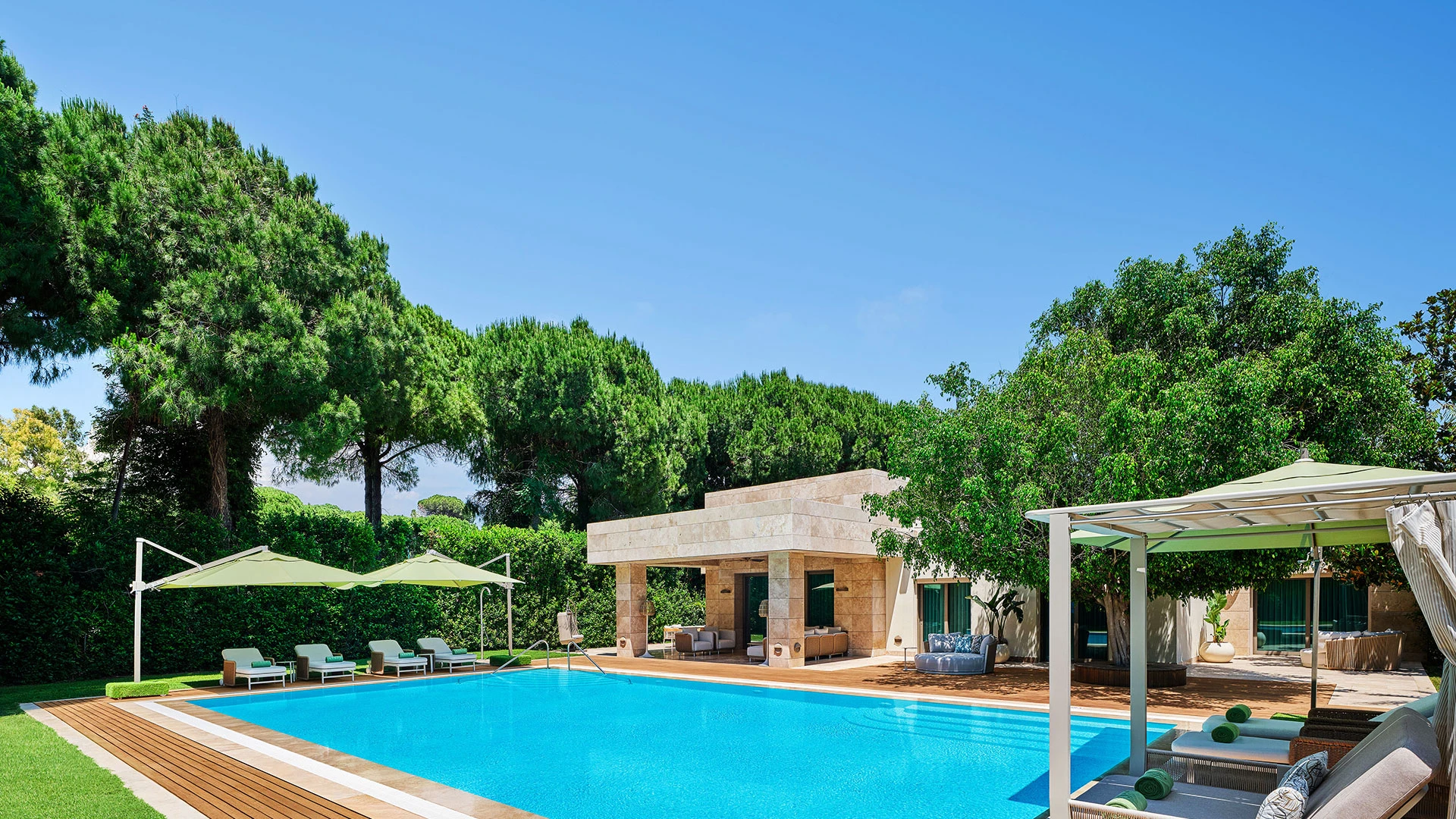 REGNUM CARYA GOLF & SPA RESORT Нова Година в Анталия с чартър от Пловдив – 128