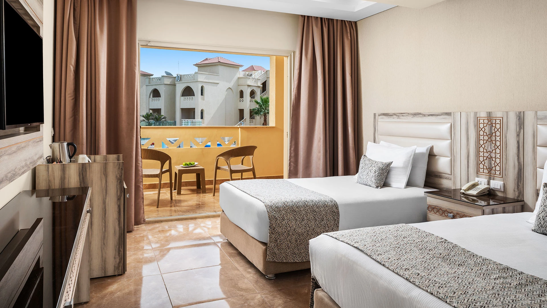 PICKALBATROS AQUA BLU RESORT - HURGHADA Чартър до Хургада от София [SOF] 2026 – 29