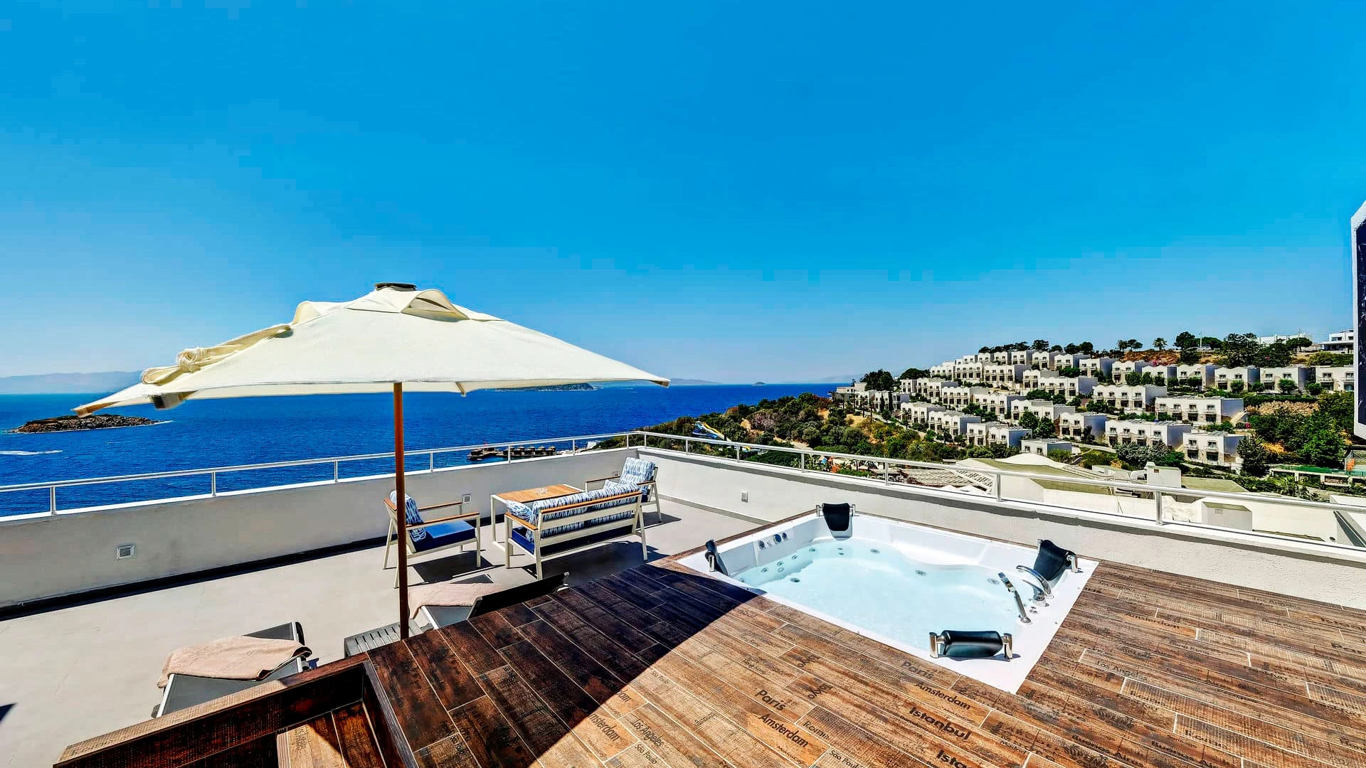 Yasmin Bodrum Resort – 35