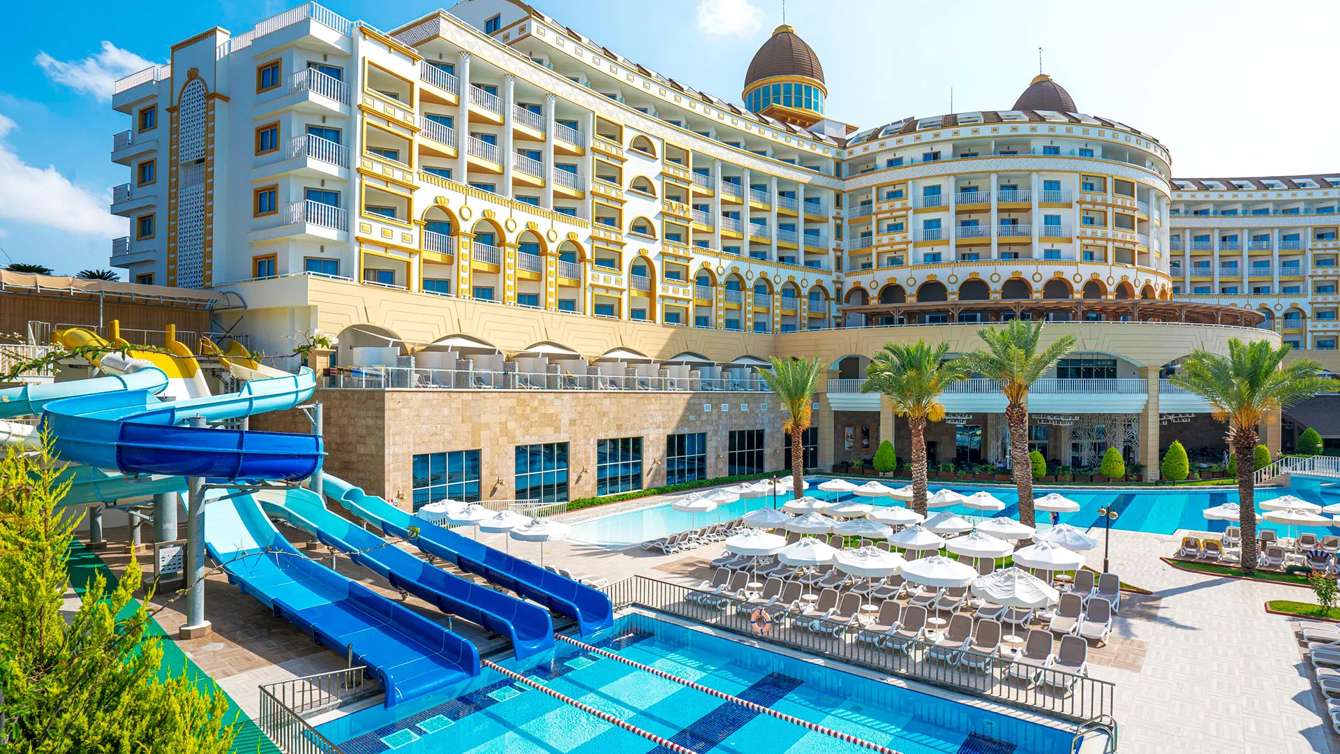 Kirman Sidemarin Beach & Spa – 3
