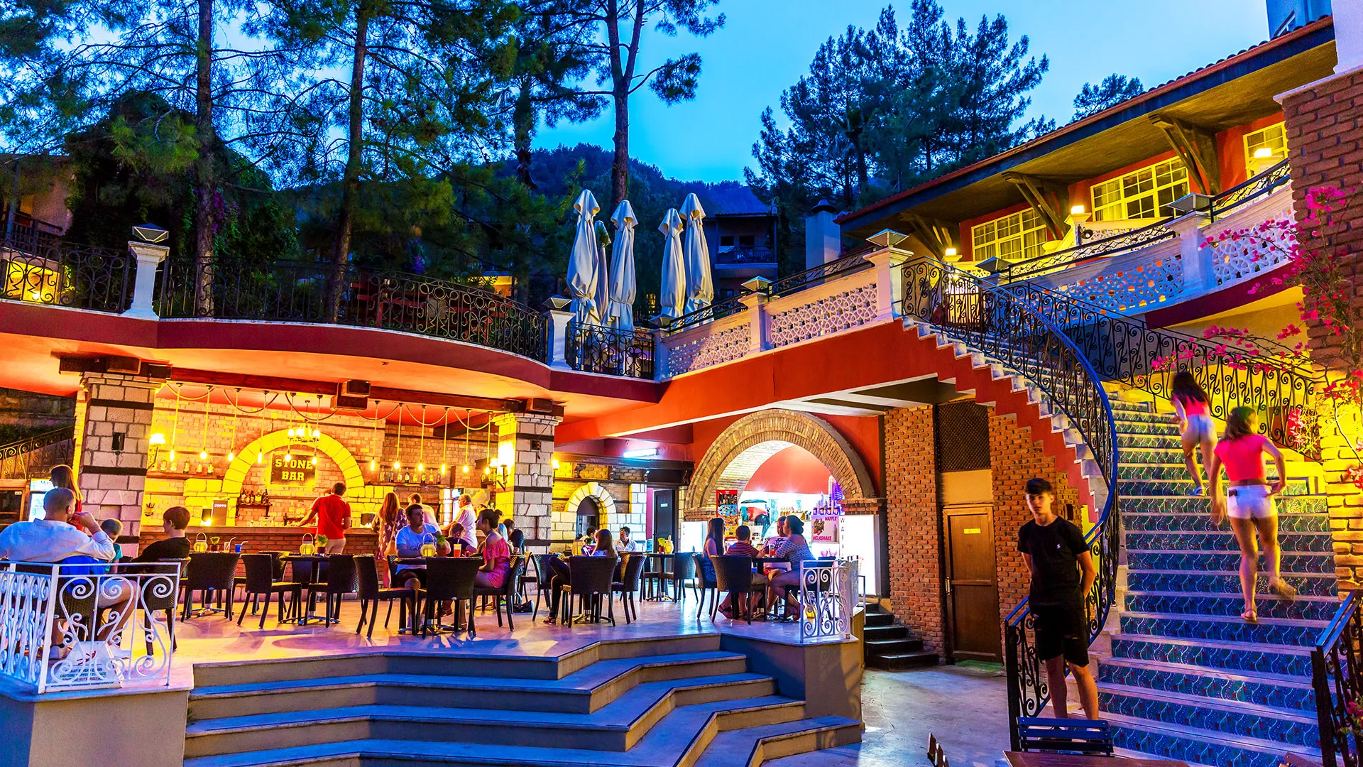 Grand Yazici Marmaris Palace – 9