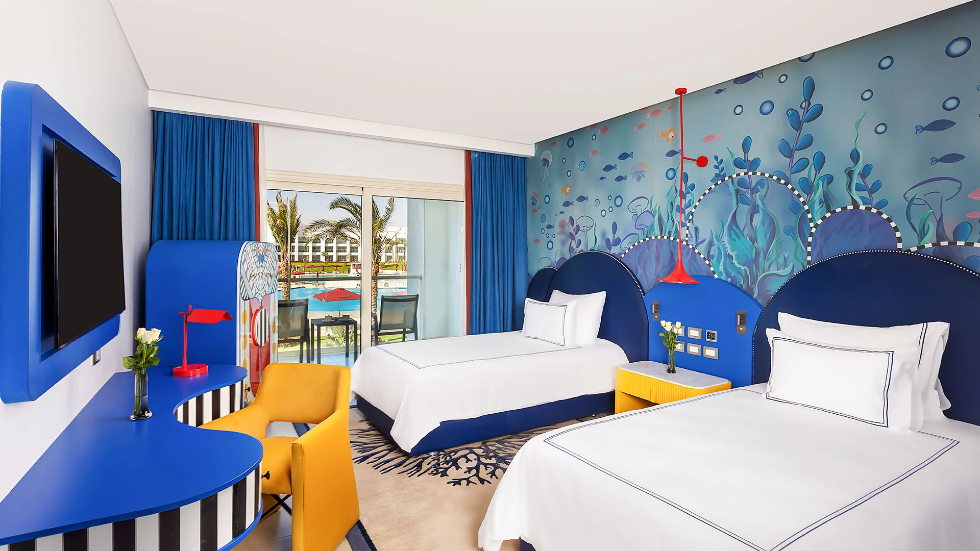 RIXOS RADAMIS SHARM El SHEIKH Чартър до Шарм ел Шейх от Варна 2026 [VAR] – 60