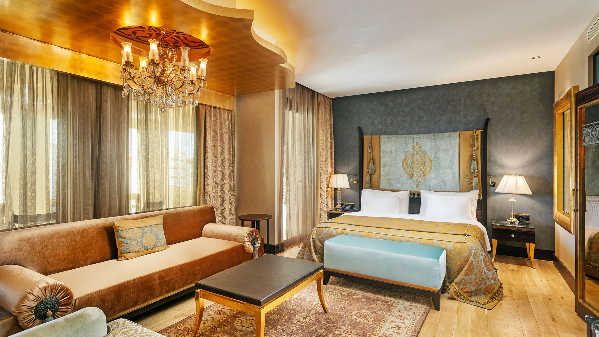 Titanic Mardan Palace – 40