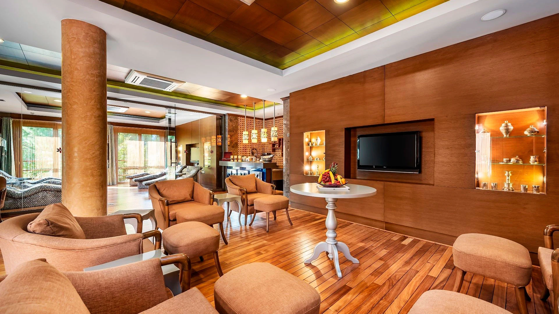 CORNELIA DIAMOND GOLF RESORT & SPA Нова Година в Анталия с чартър от Пловдив – 30